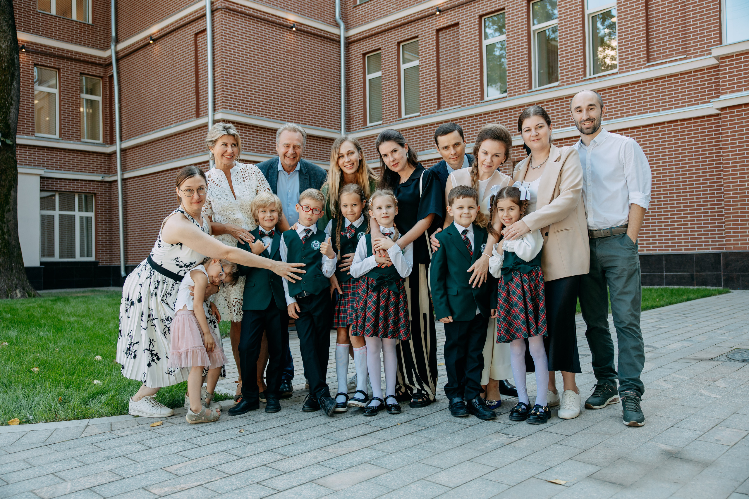 1 сентября. Фото и видео съемка. Андрей Ионов