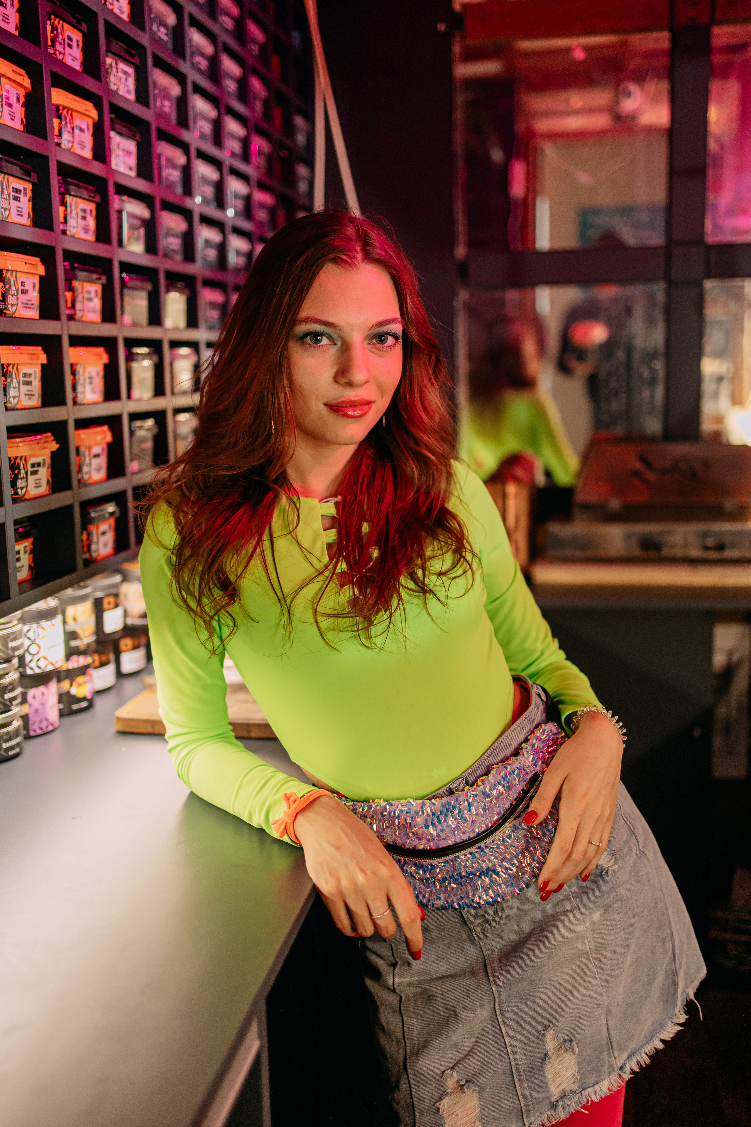 ДР Кальянной в стиле 90-х. Видео + фото. Фото и видео съемка. Андрей Ионов