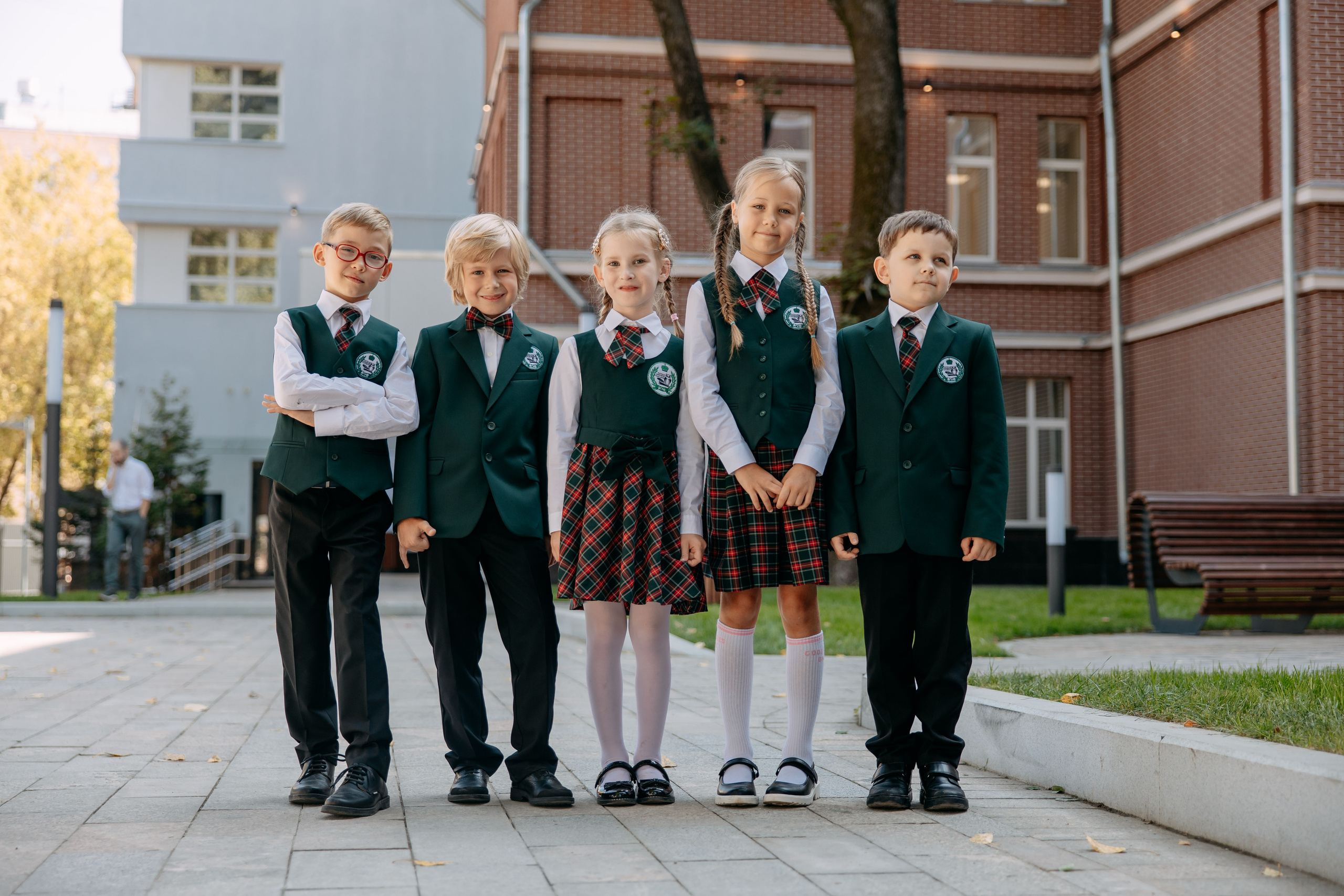 1 сентября. Фото и видео съемка. Андрей Ионов