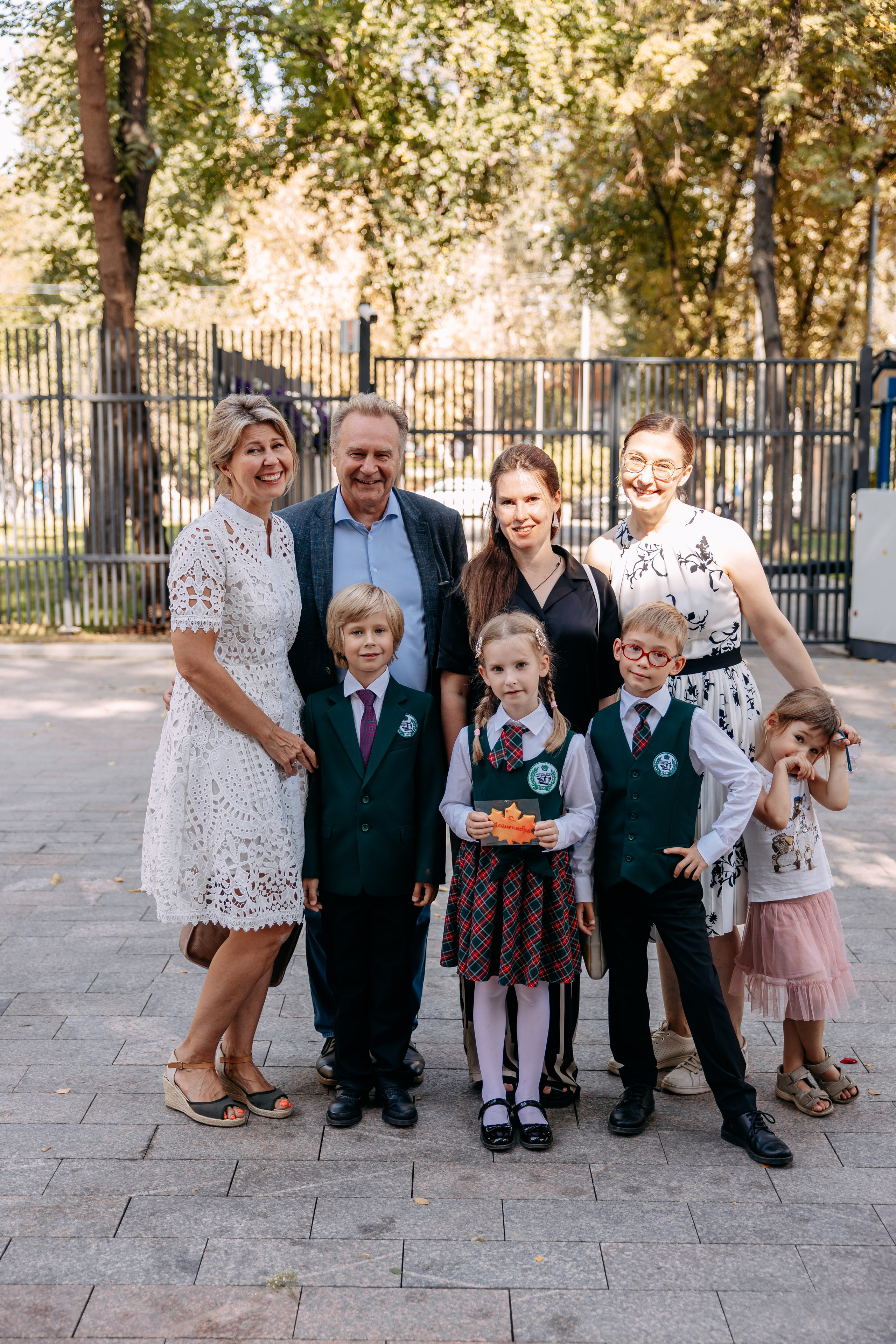 1 сентября. Фото и видео съемка. Андрей Ионов