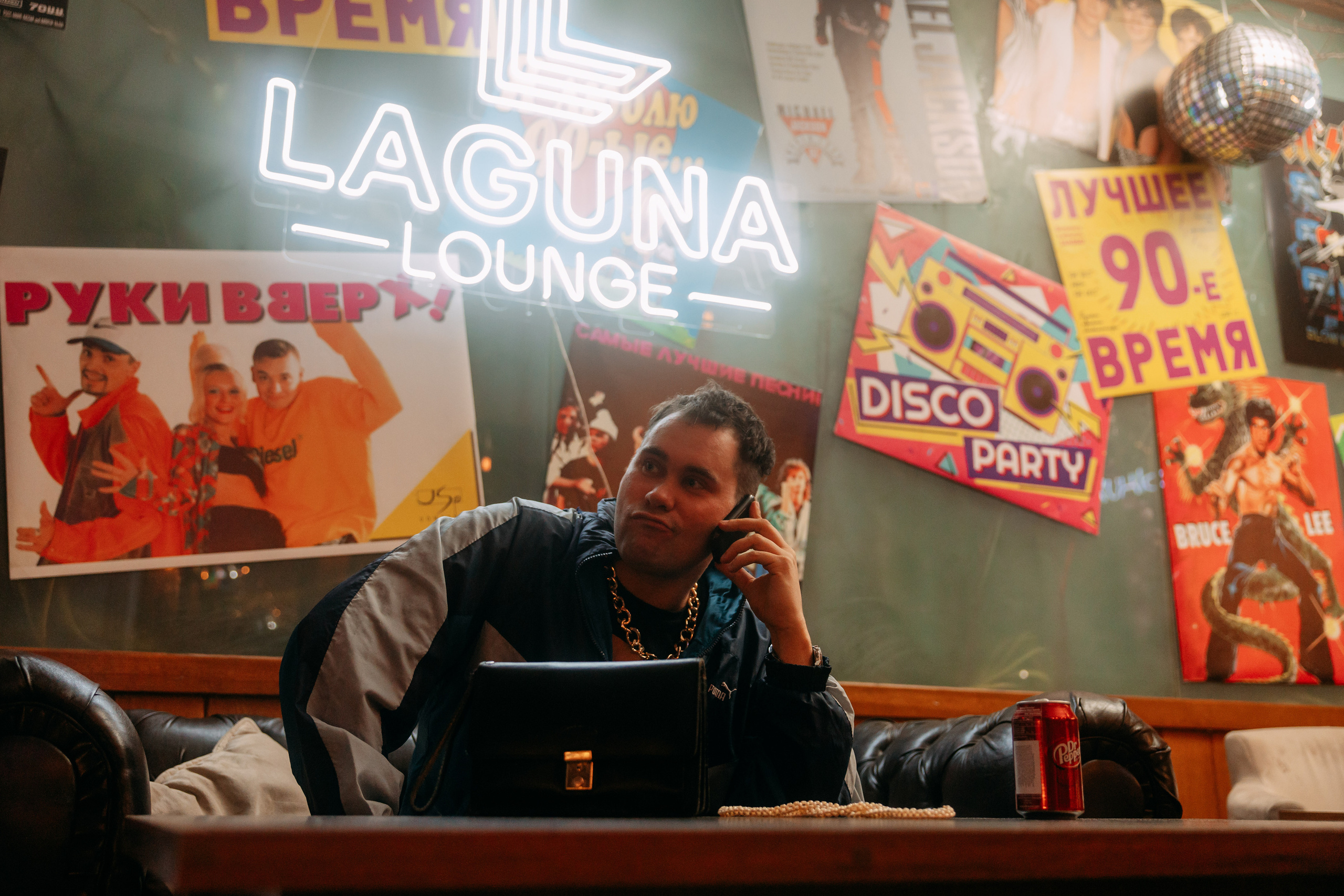 ДР Кальянной в стиле 90-х. Видео + фото. Фото и видео съемка. Андрей Ионов