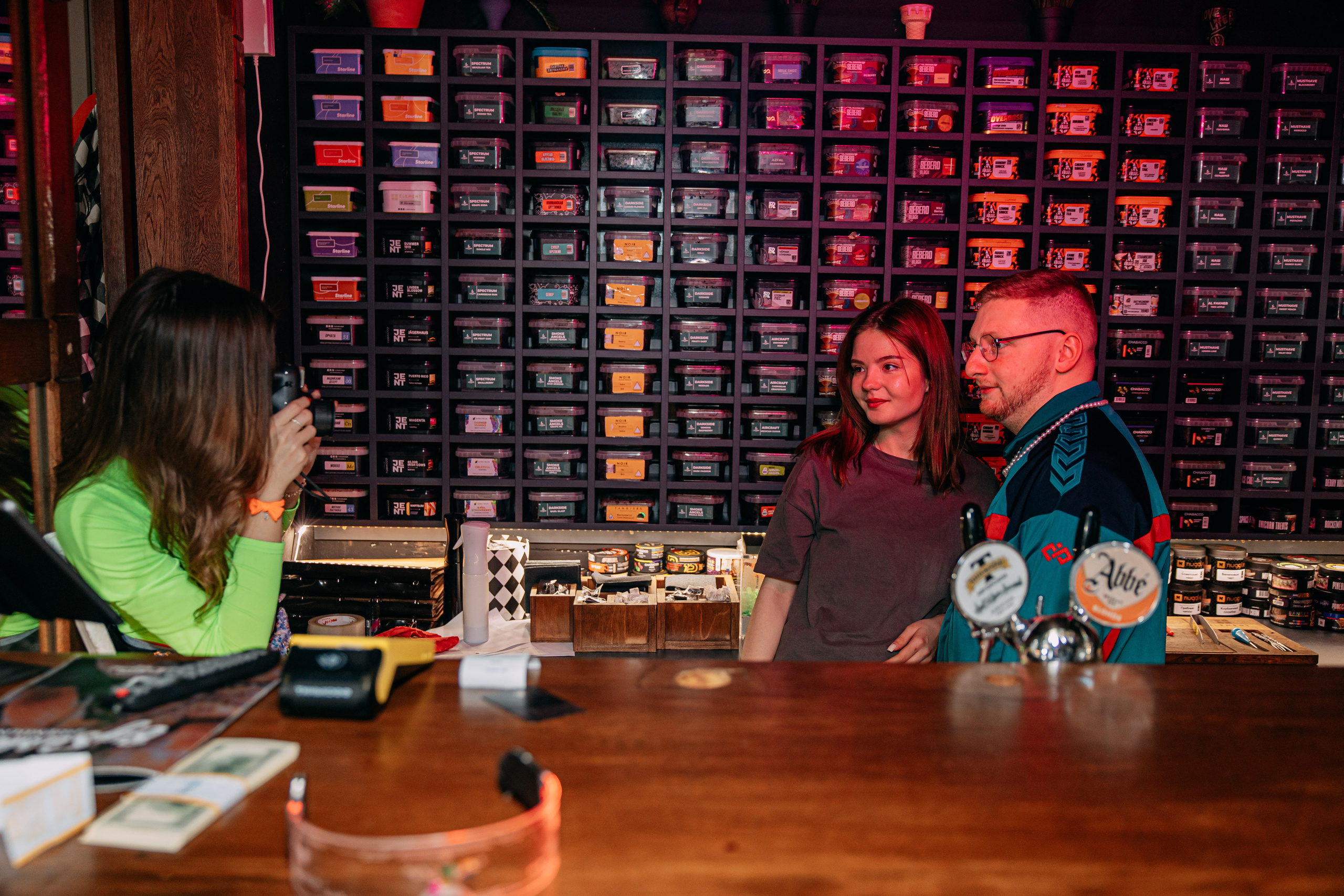 ДР Кальянной в стиле 90-х. Видео + фото. Фото и видео съемка. Андрей Ионов