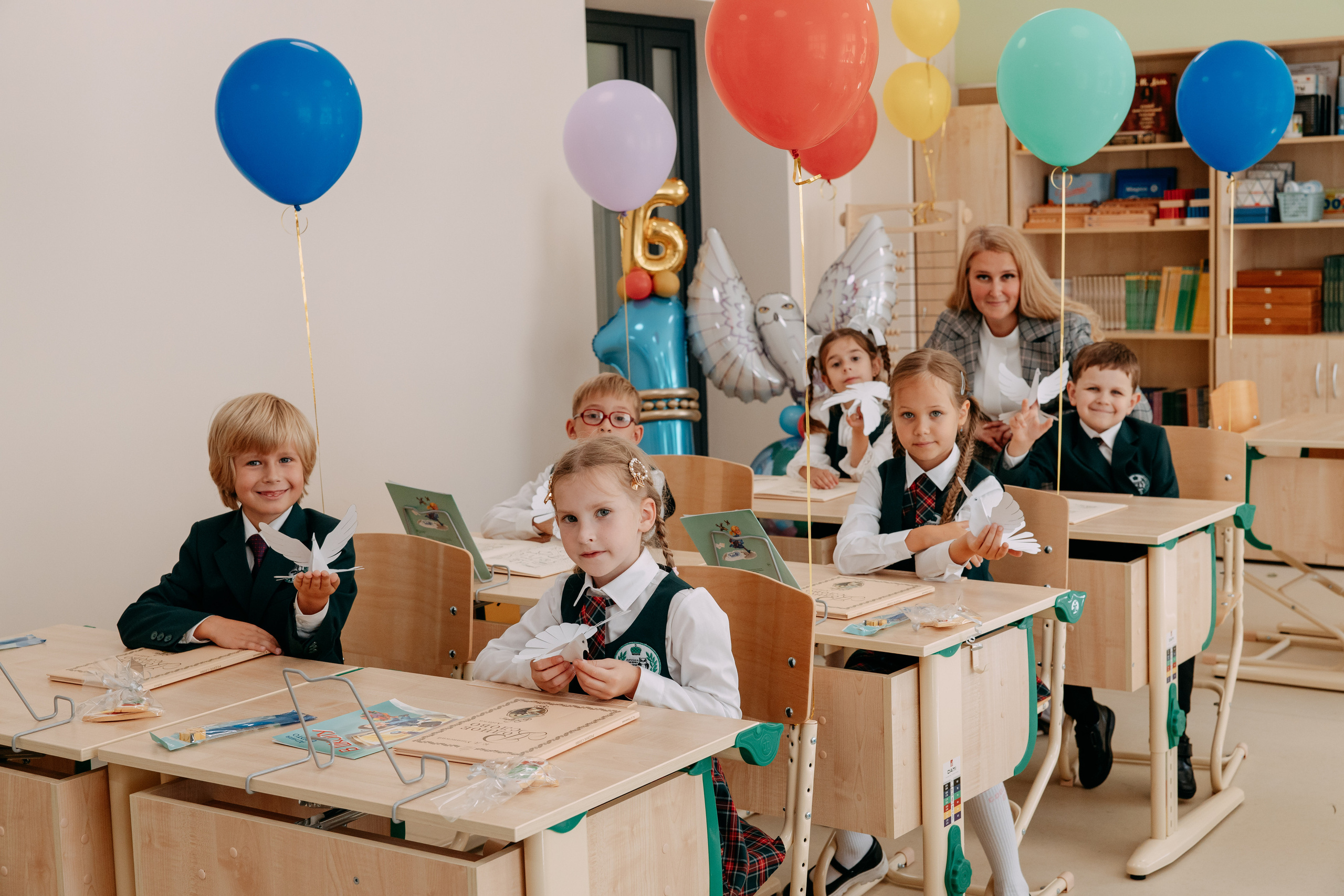 1 сентября. Фото и видео съемка. Андрей Ионов