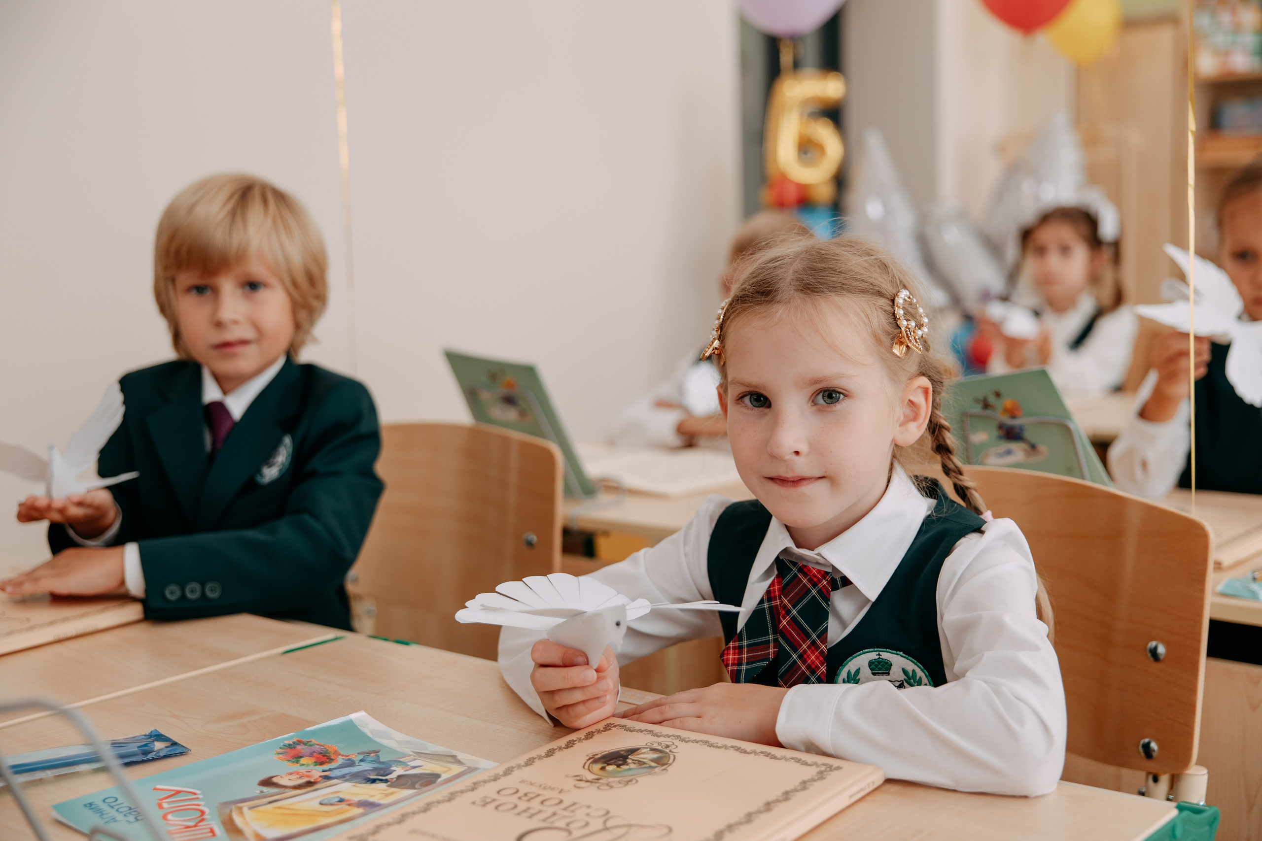 1 сентября. Фото и видео съемка. Андрей Ионов