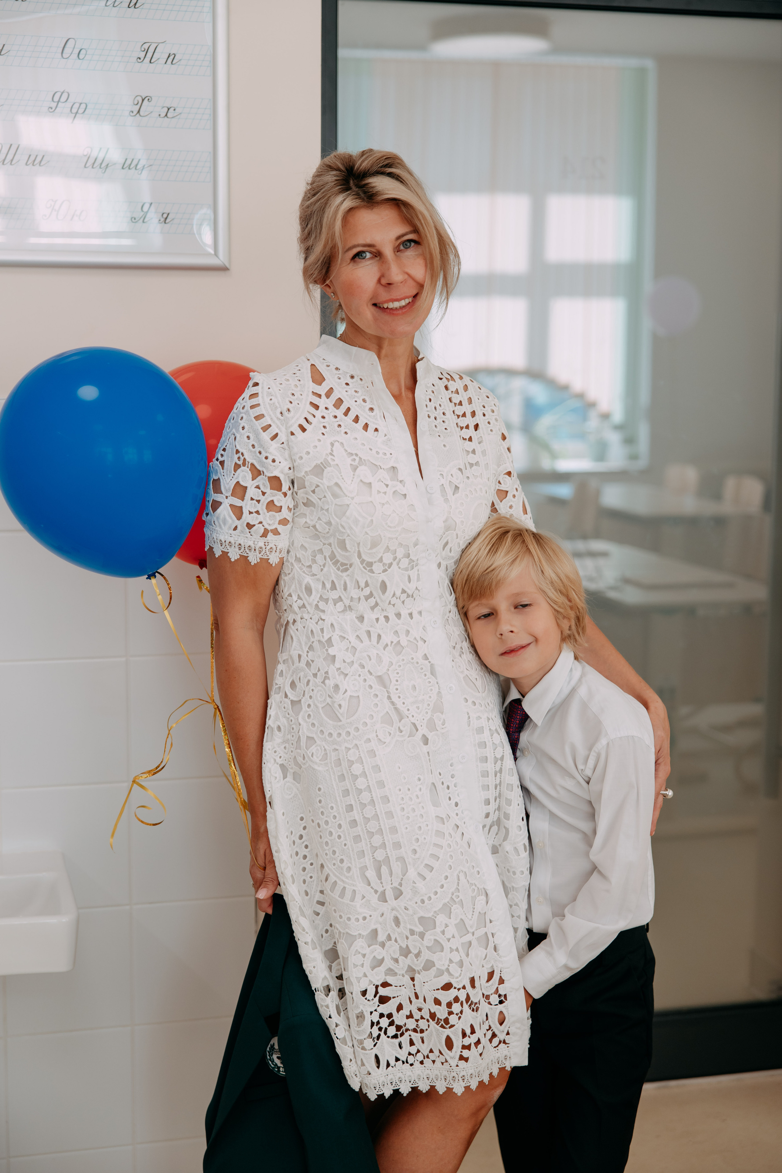 1 сентября. Фото и видео съемка. Андрей Ионов