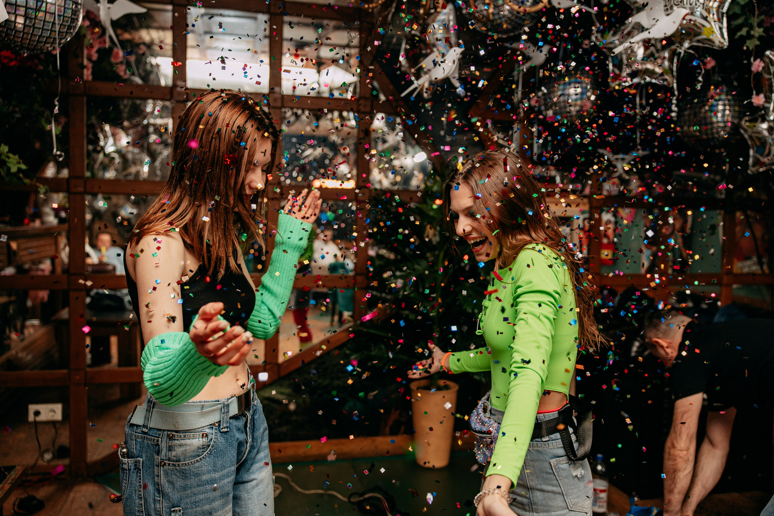 ДР Кальянной в стиле 90-х. Видео + фото. Фото и видео съемка. Андрей Ионов