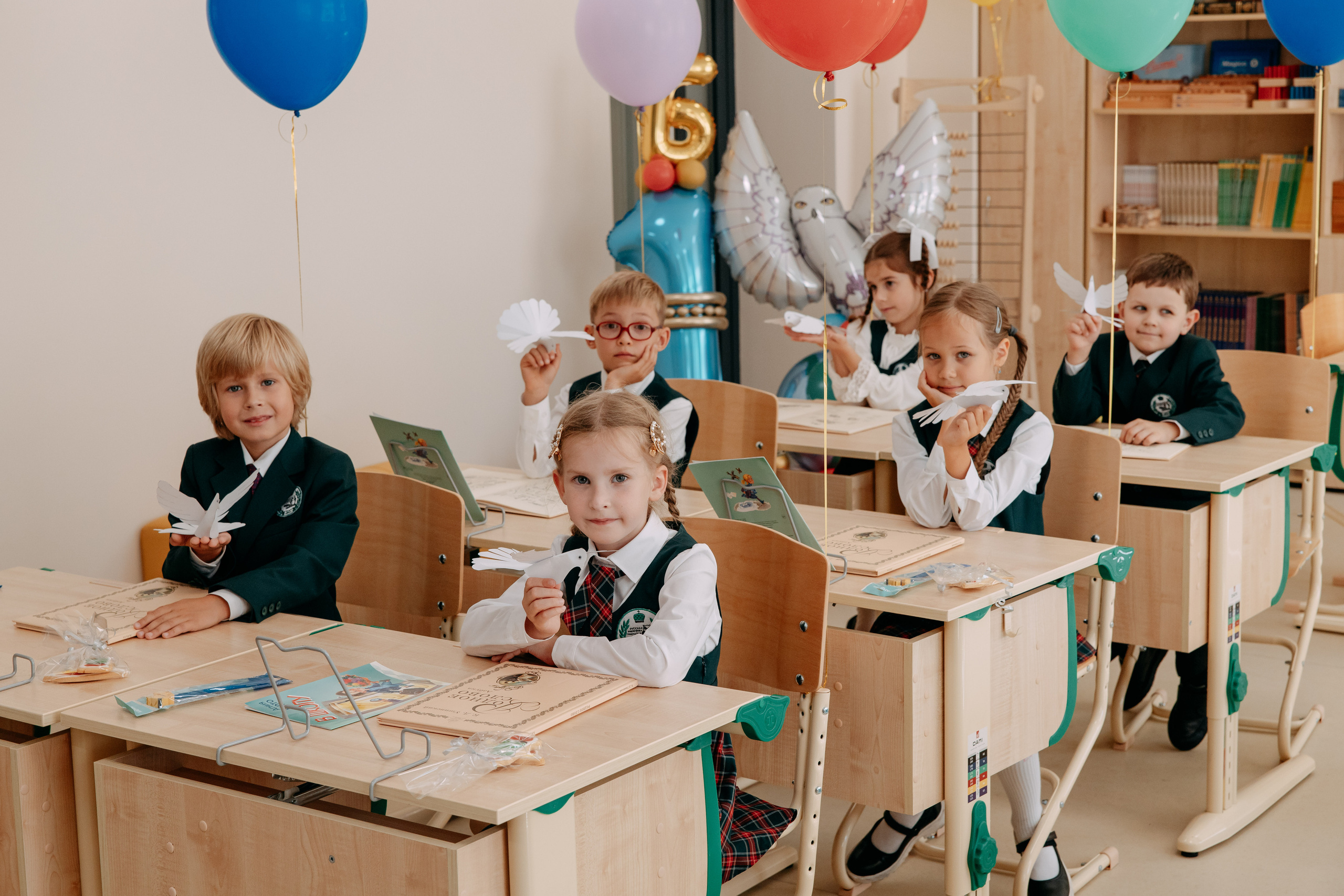 1 сентября. Фото и видео съемка. Андрей Ионов