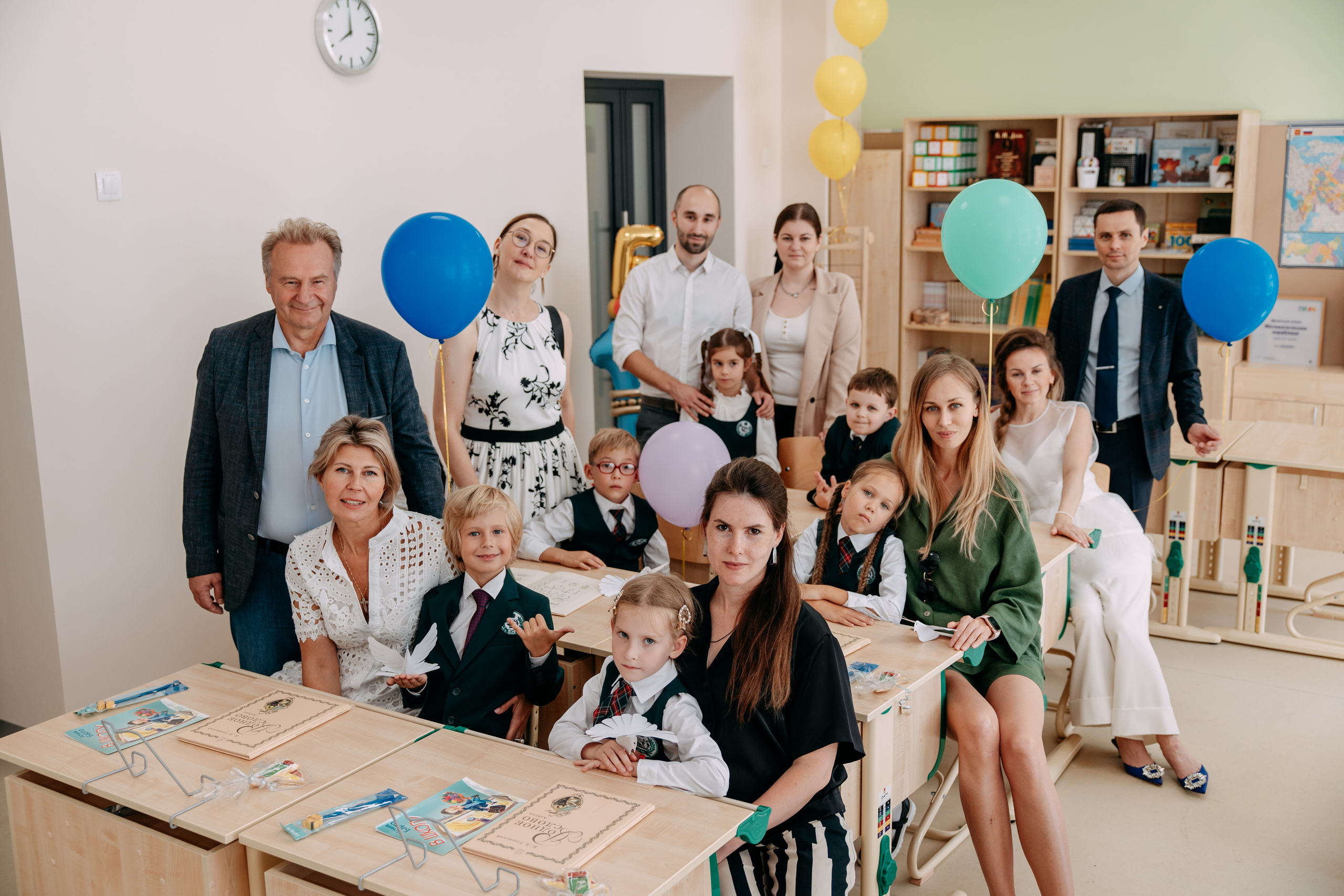 1 сентября. Фото и видео съемка. Андрей Ионов