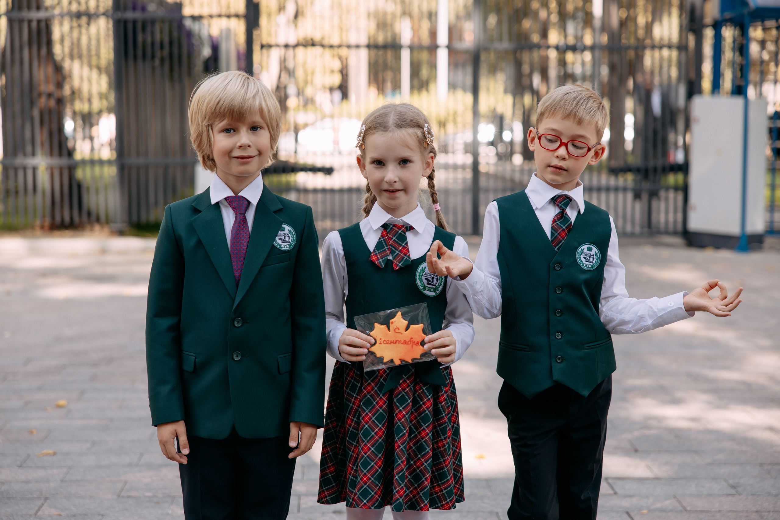 1 сентября. Фото и видео съемка. Андрей Ионов