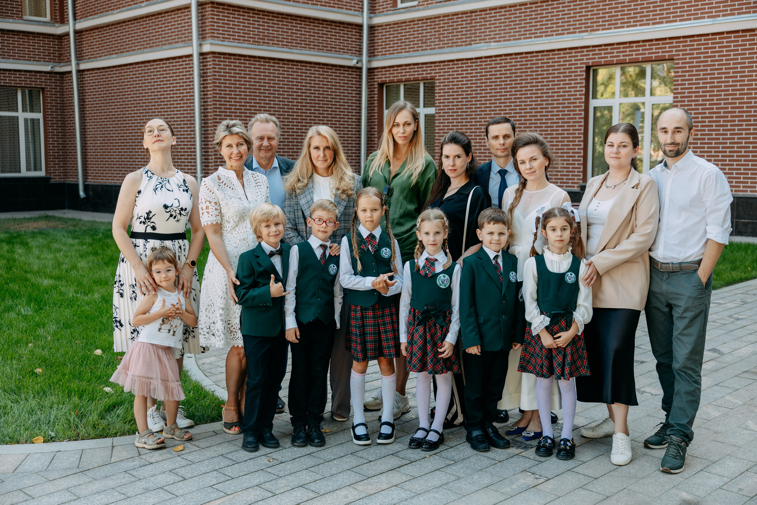 1 сентября. Фото и видео съемка. Андрей Ионов