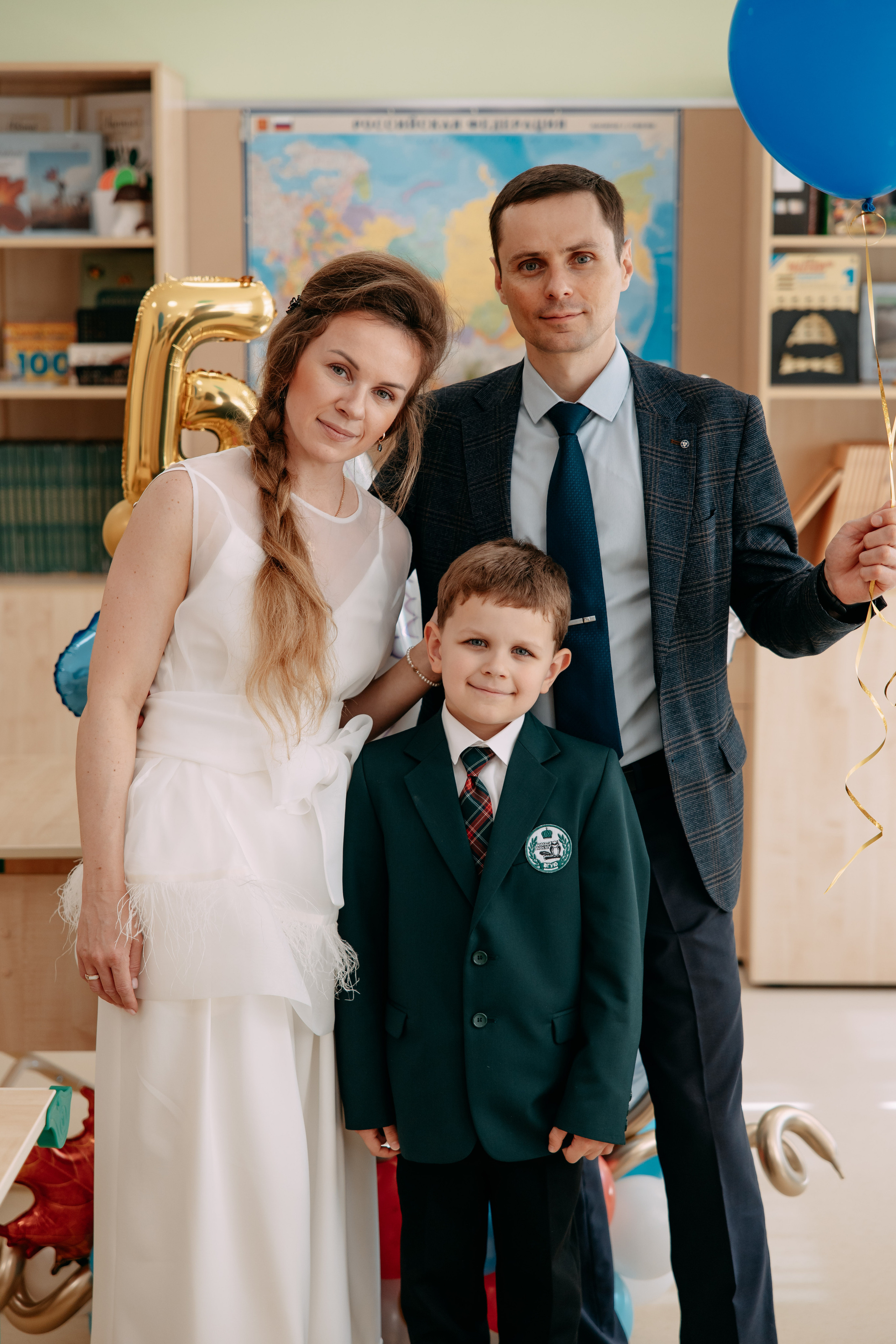 1 сентября. Фото и видео съемка. Андрей Ионов