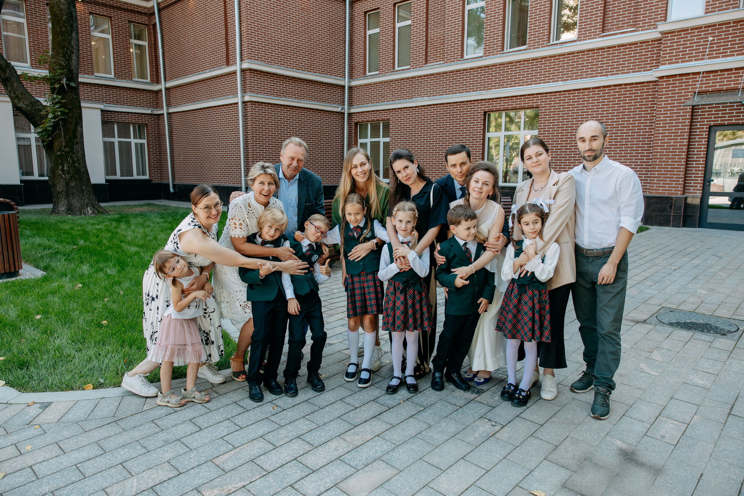 1 сентября. Фото и видео съемка. Андрей Ионов