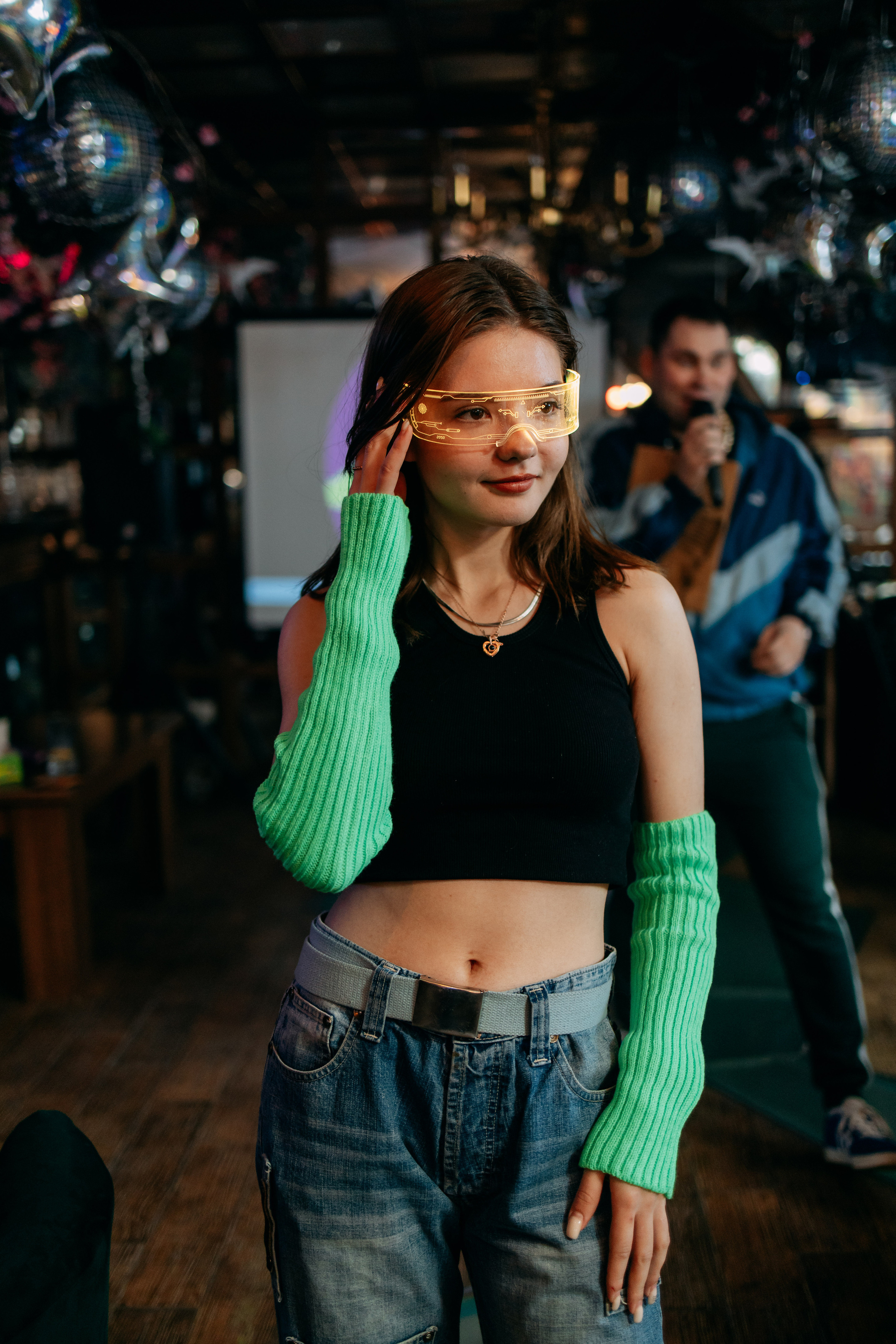 ДР Кальянной в стиле 90-х. Видео + фото. Фото и видео съемка. Андрей Ионов