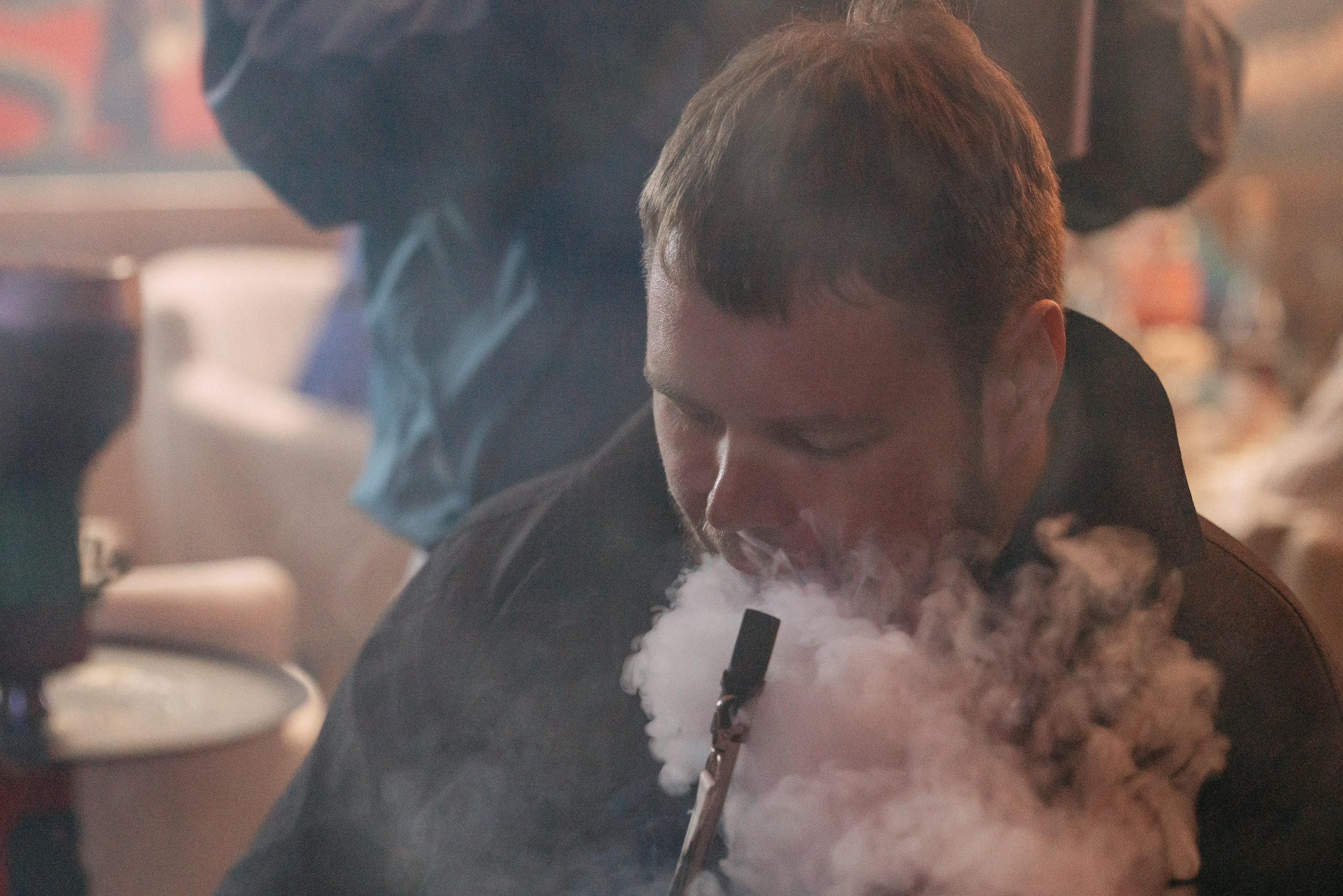 ДР Кальянной в стиле 90-х. Видео + фото. Фото и видео съемка. Андрей Ионов