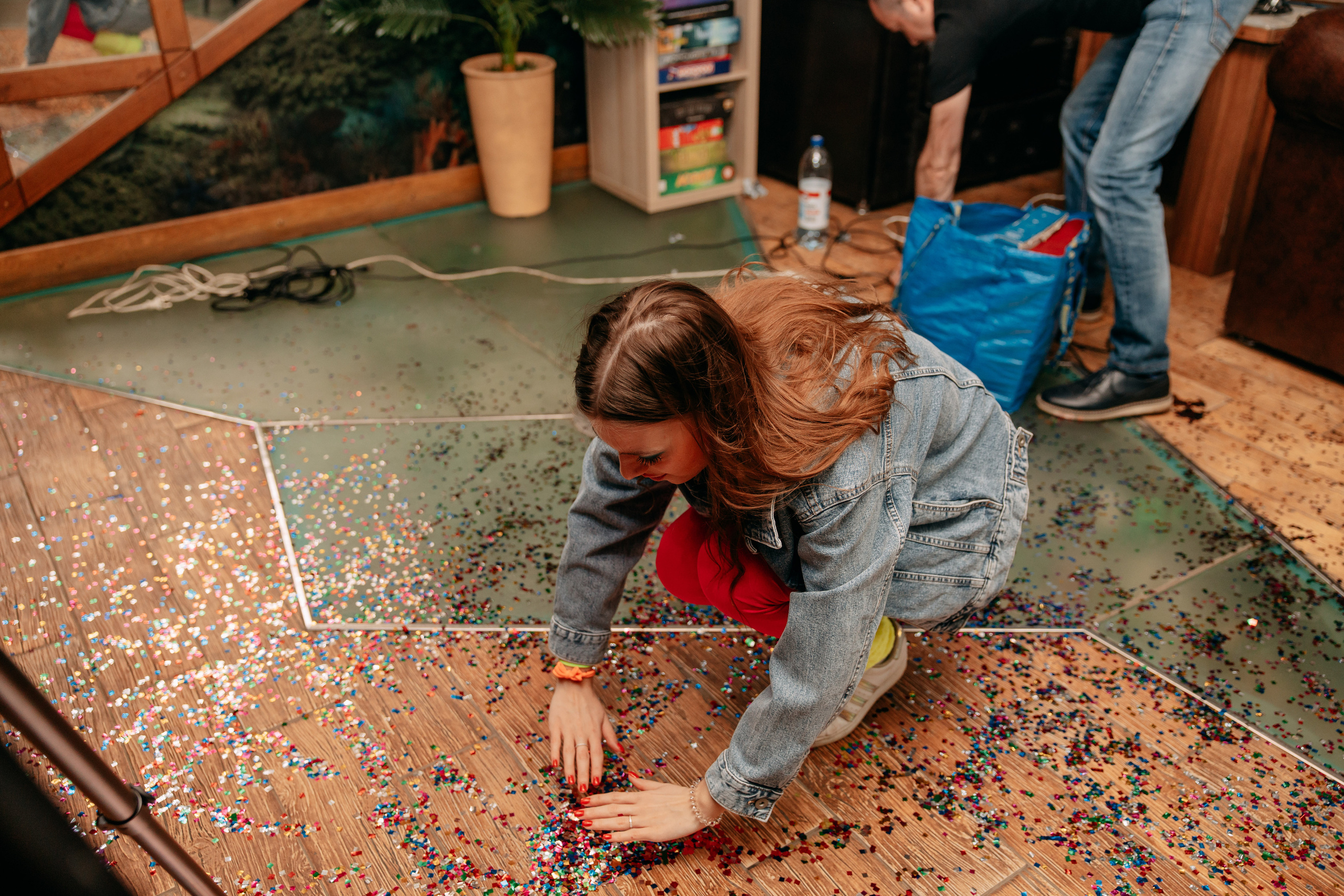 ДР Кальянной в стиле 90-х. Видео + фото. Фото и видео съемка. Андрей Ионов