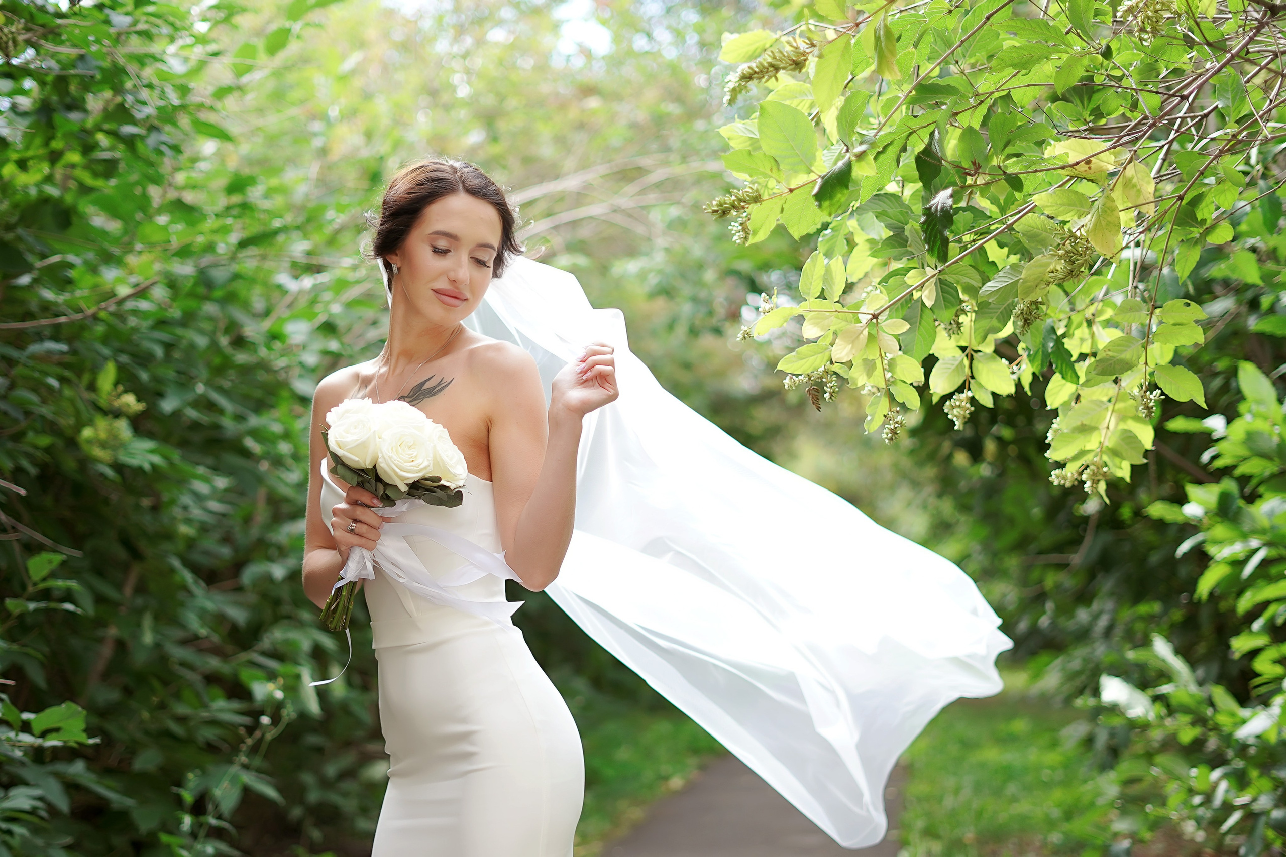 В Кемерово. Фотограф, видеооператор Нина Коршунова