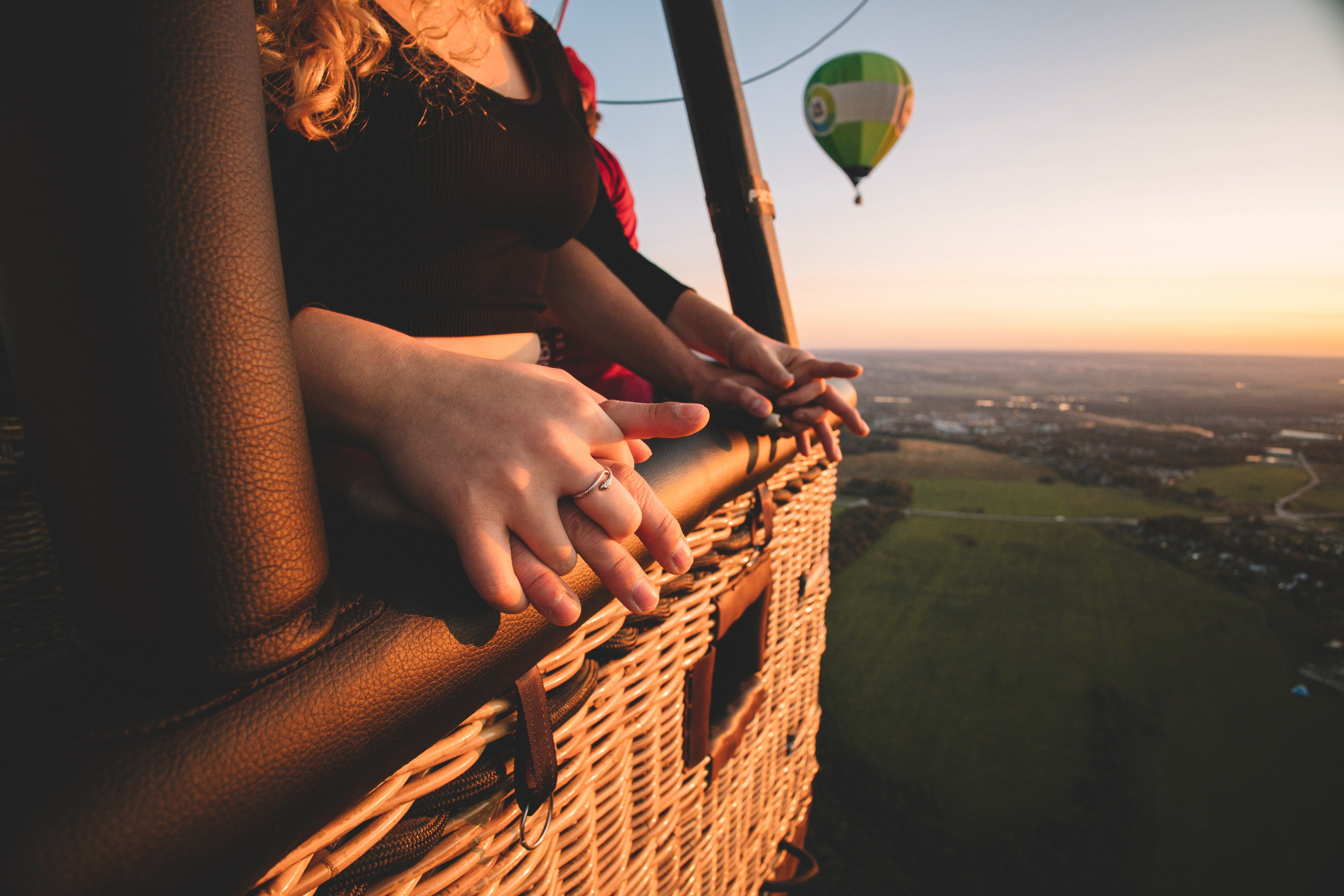 Денис и Вика. Лайфстайл фотограф в Москве Катюша Кузьмина