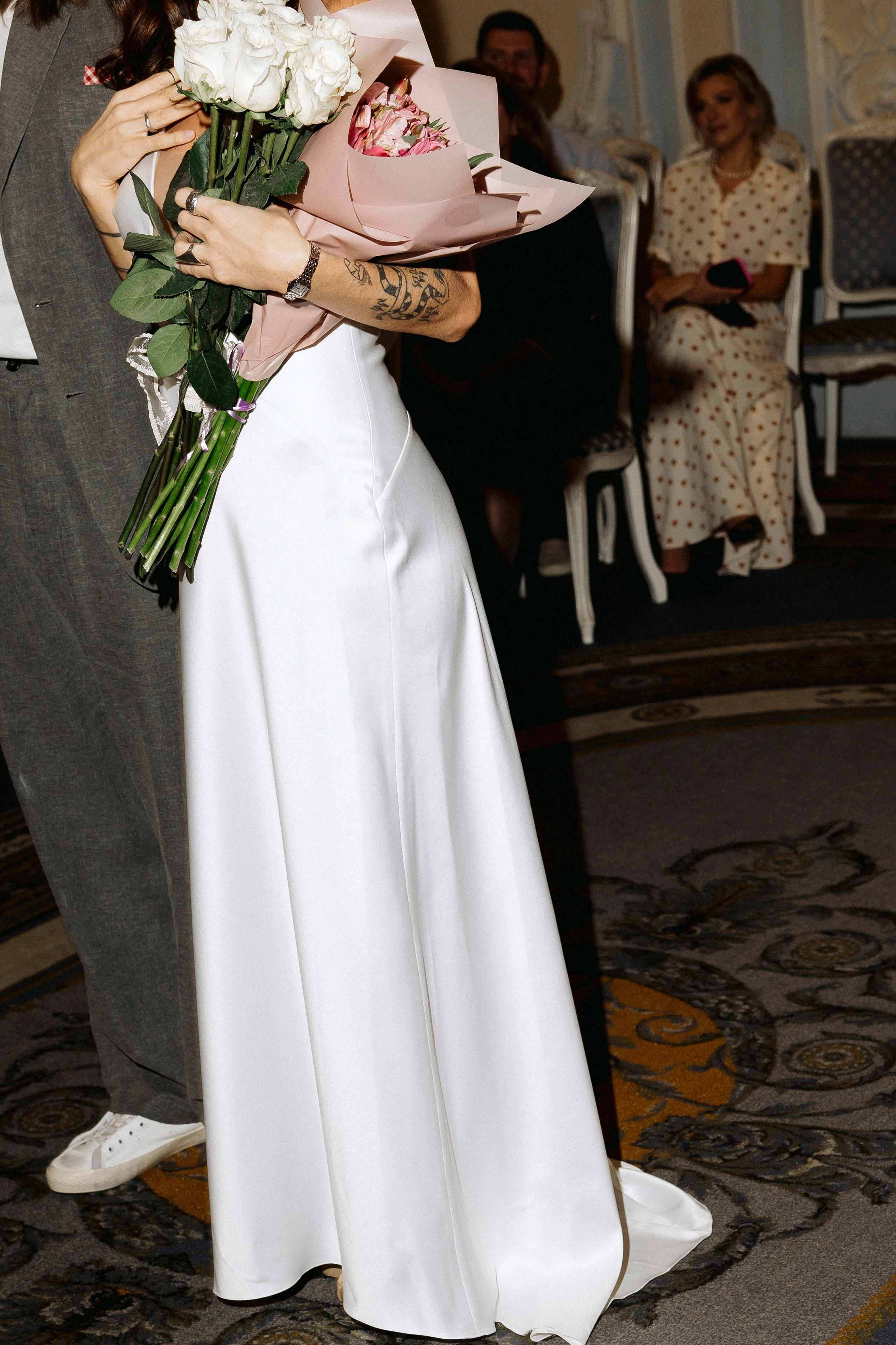 Павел и Надя