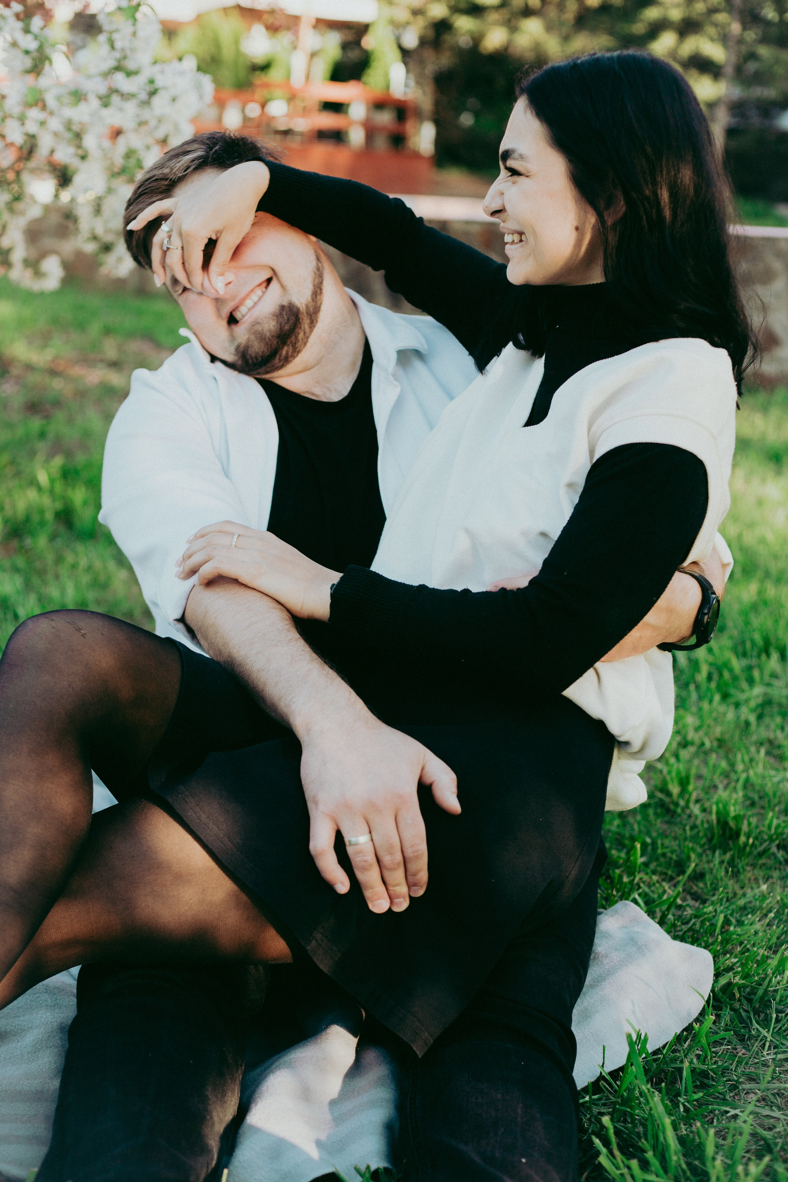 Камилла и Кирилл. Портретный и репортажный фотограф Елизавета Рудовская|Казань