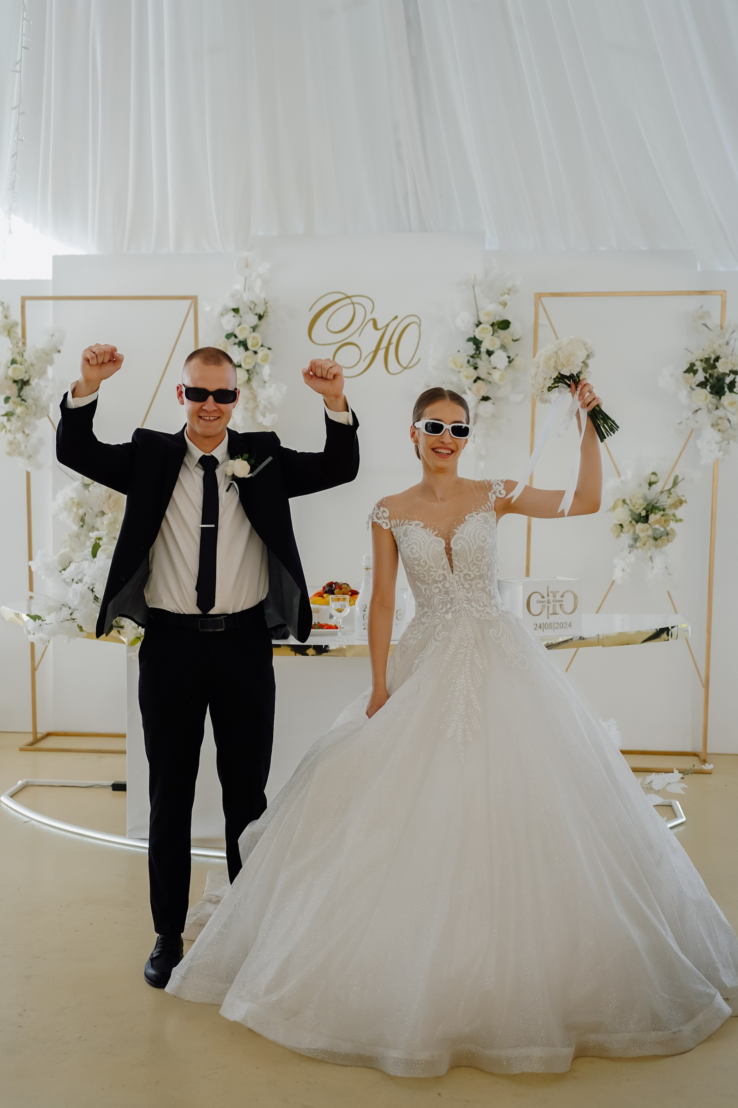 Олег и Юлия. Свадебный и семейный фотограф в Волгограде Наталья Наумова