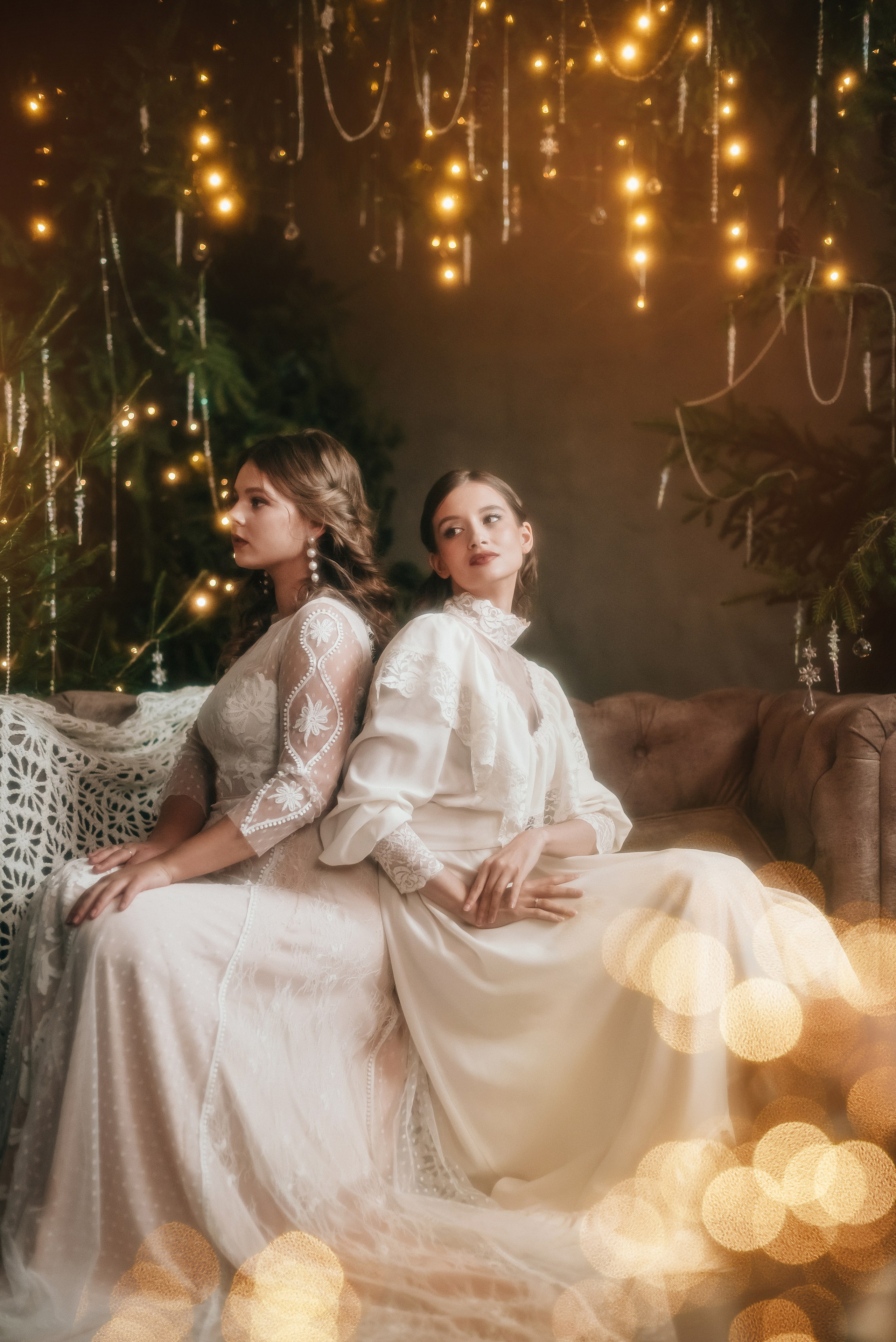 Фотосессия в стиле ретро в фотостудии Magic в Кемерово