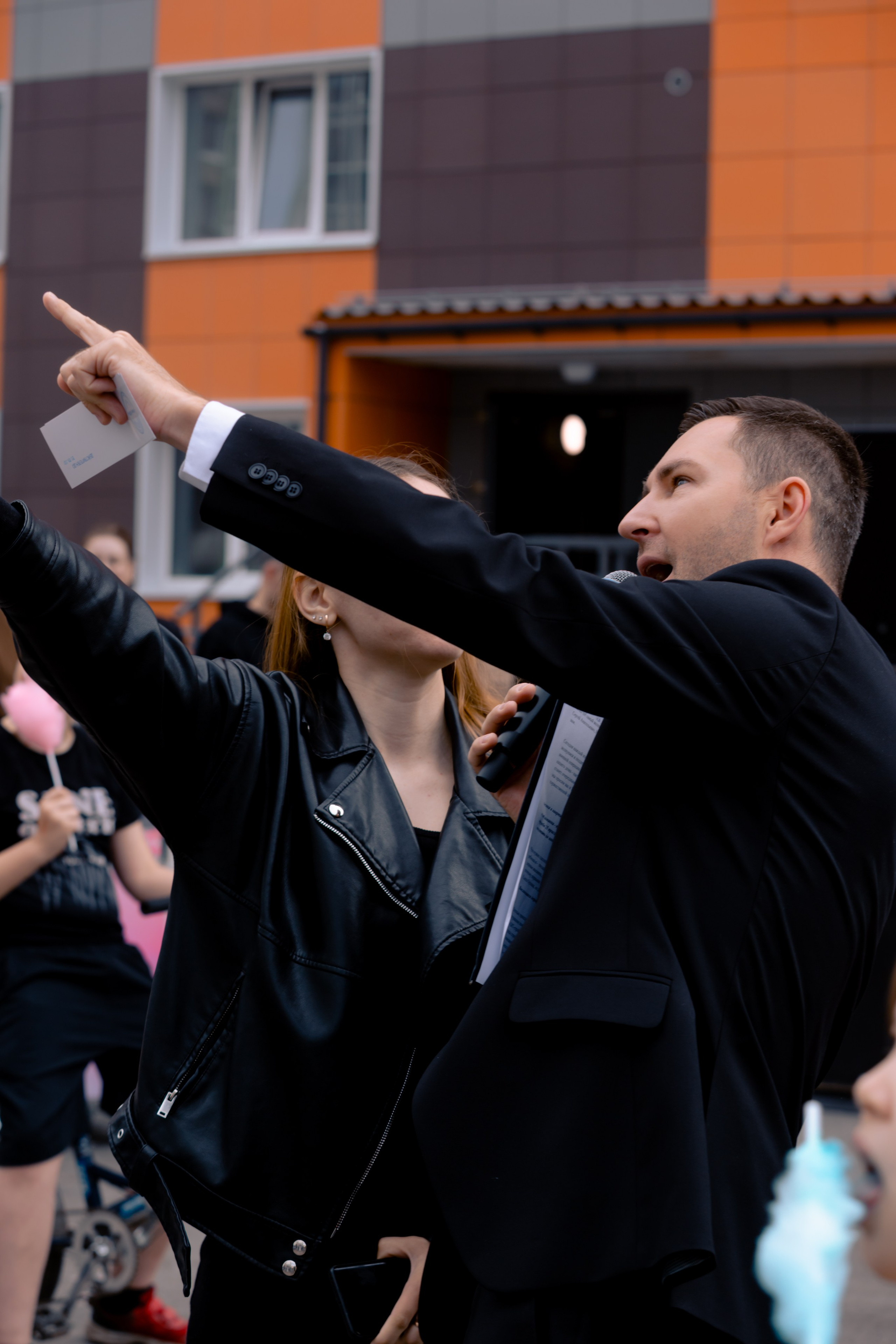 Открытие жилого комплекса ЖК Восход. МЕДИА-РЕСУРС ХАБАРОВСК / Фотоотчеты / Репортажи / События