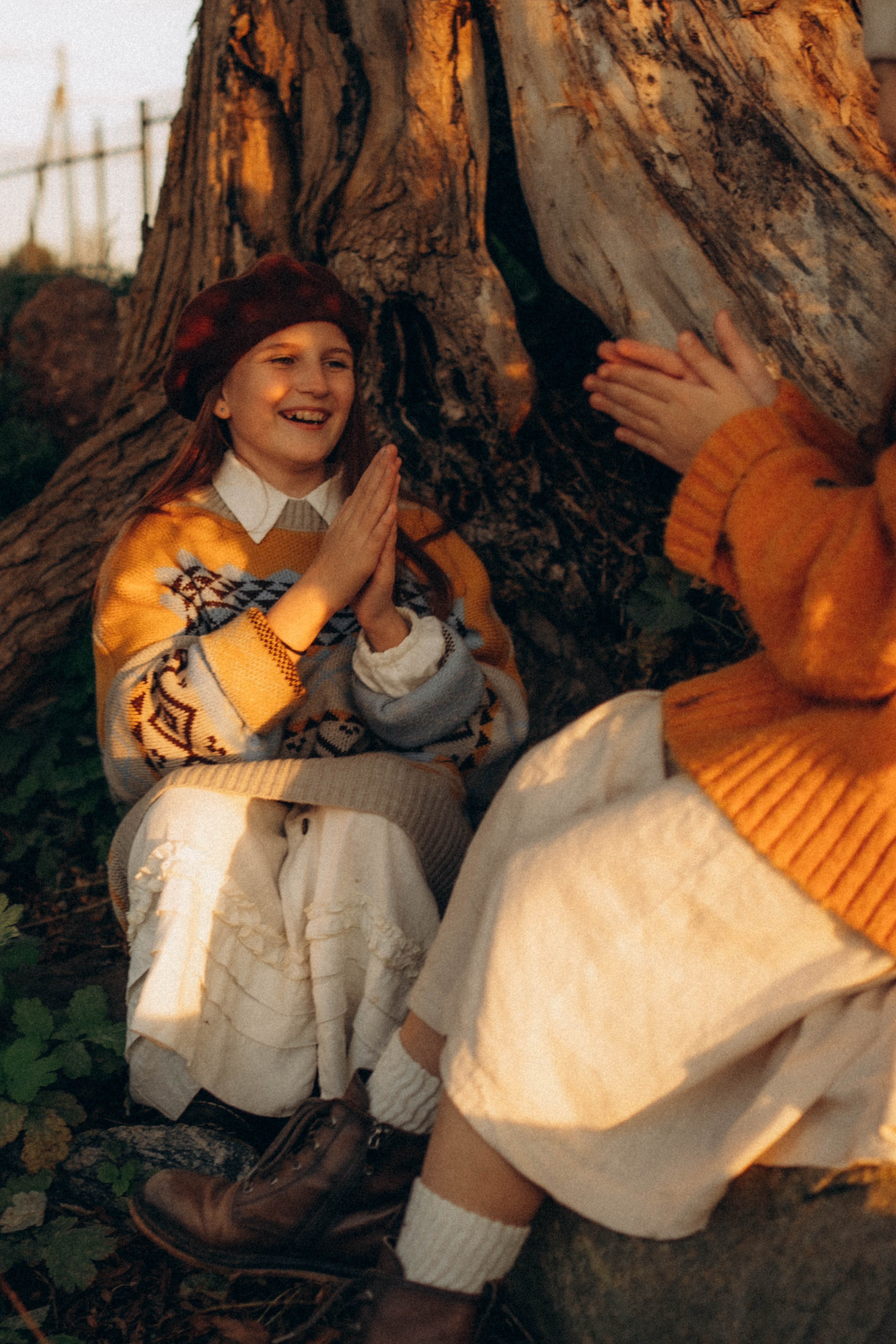 Соня & Ева. Семейный фотограф в Калининграде Елена Глазунова