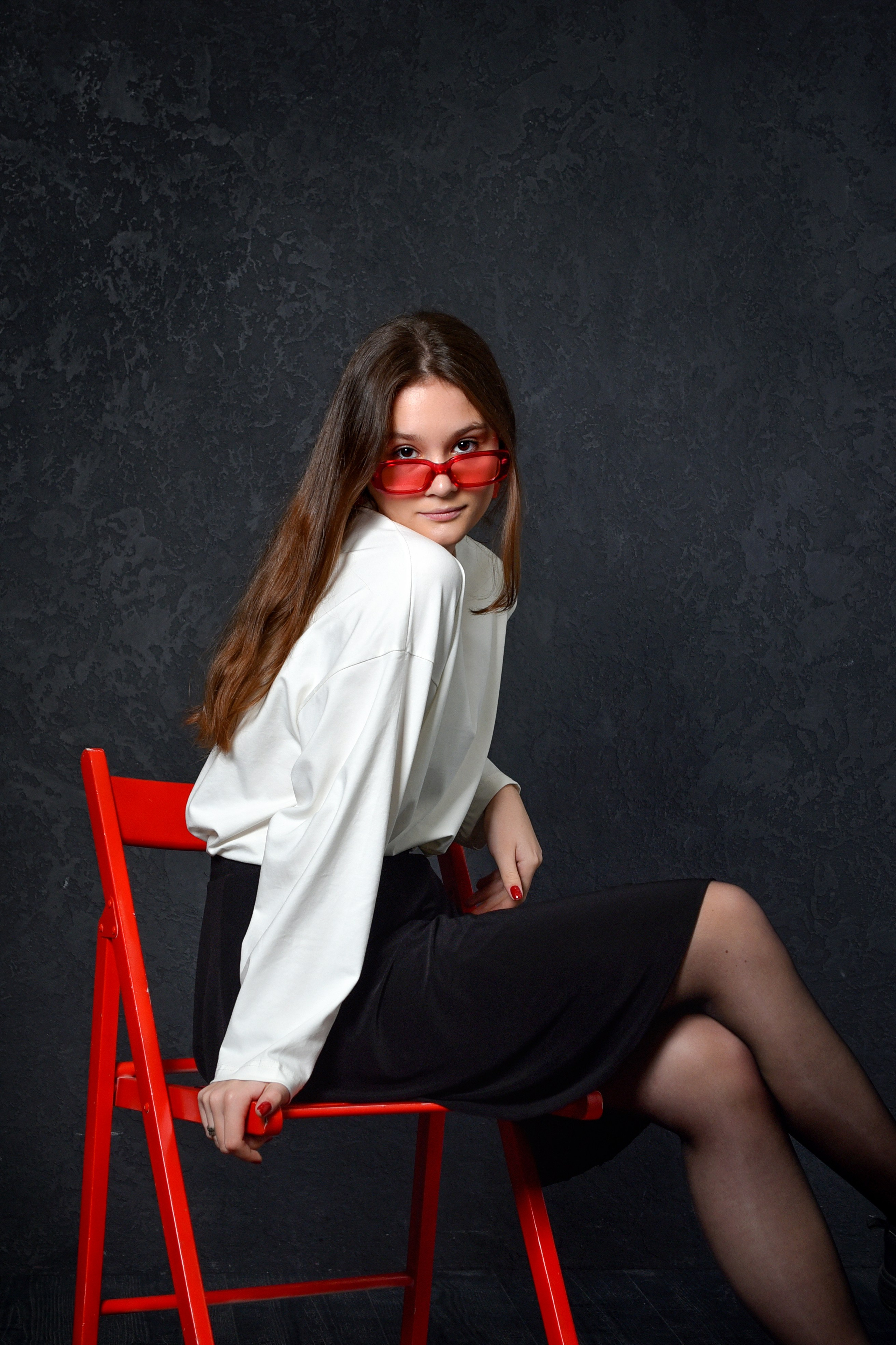 ФОТОСЕССИЯ В СТУДИИ. Школьный фотограф ЛАРИСА МАТВЕЕНКО