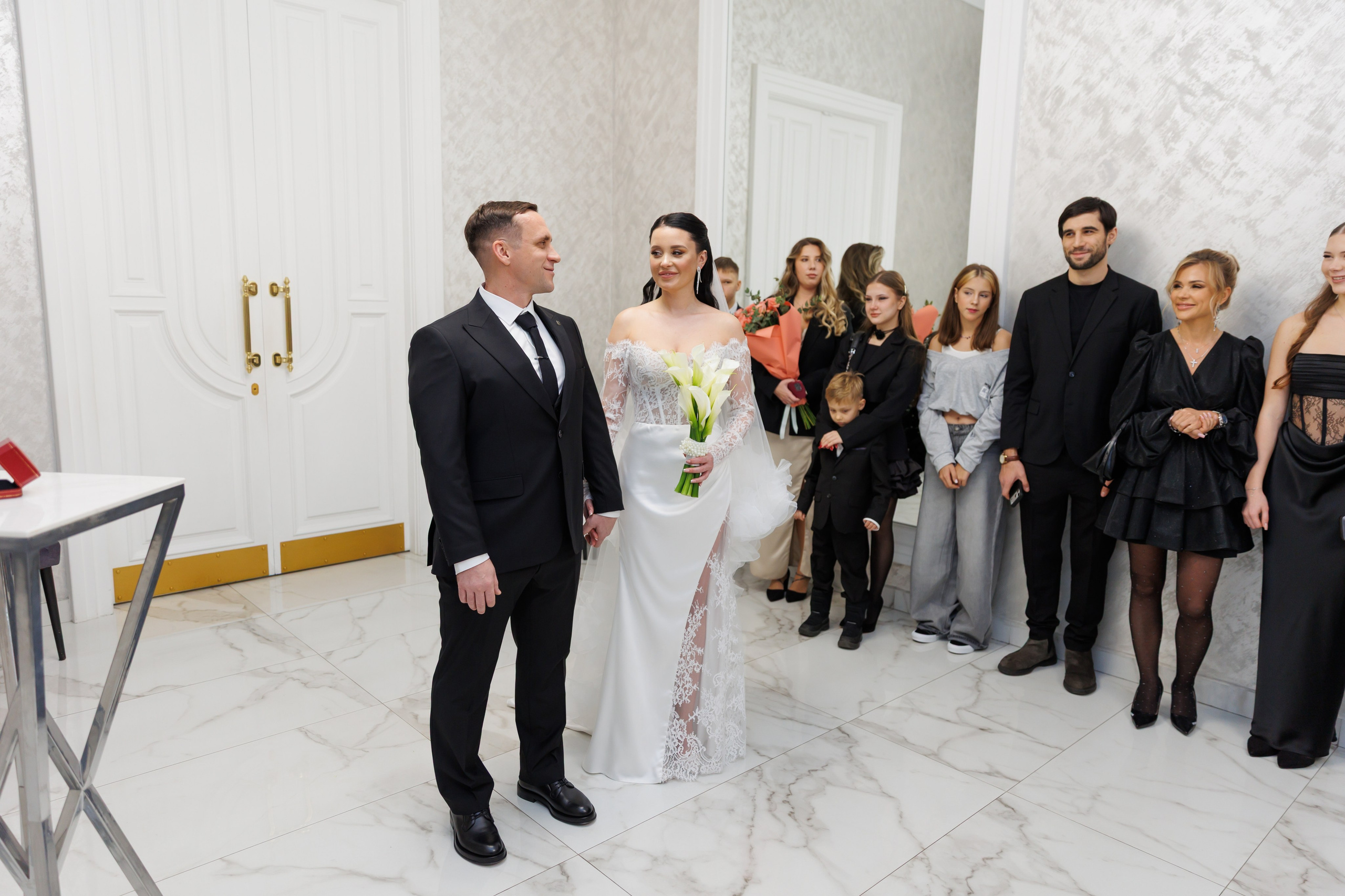 O&M. Свадебный фотограф. Москва. Мытищи