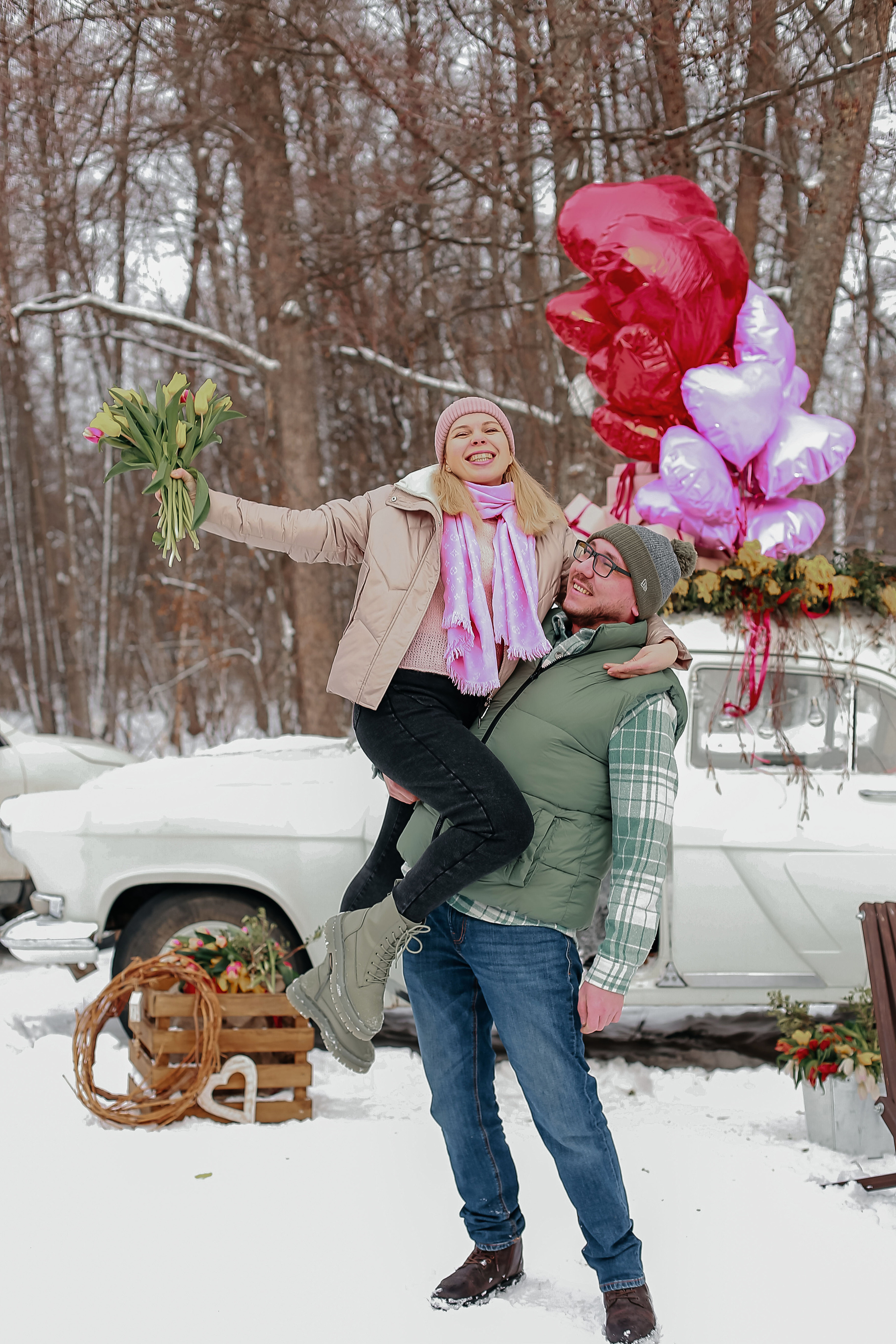 Фотосессия к 14 февраля)). Иванова Ирина Свадебный и семейный фотограф г. Уфа