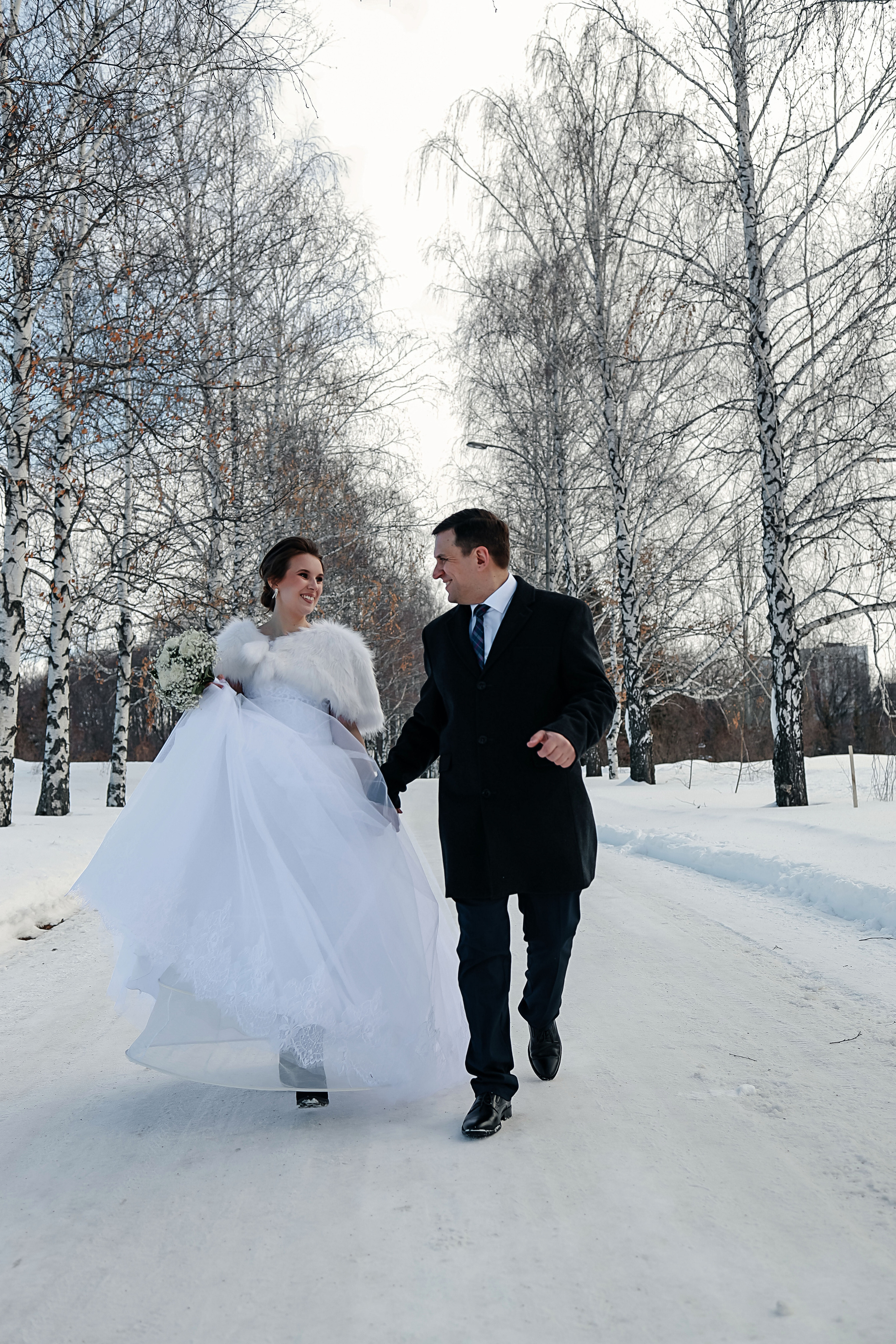 Свадебная съемка 26.02.2022 г. Иванова Ирина Свадебный и семейный фотограф г. Уфа