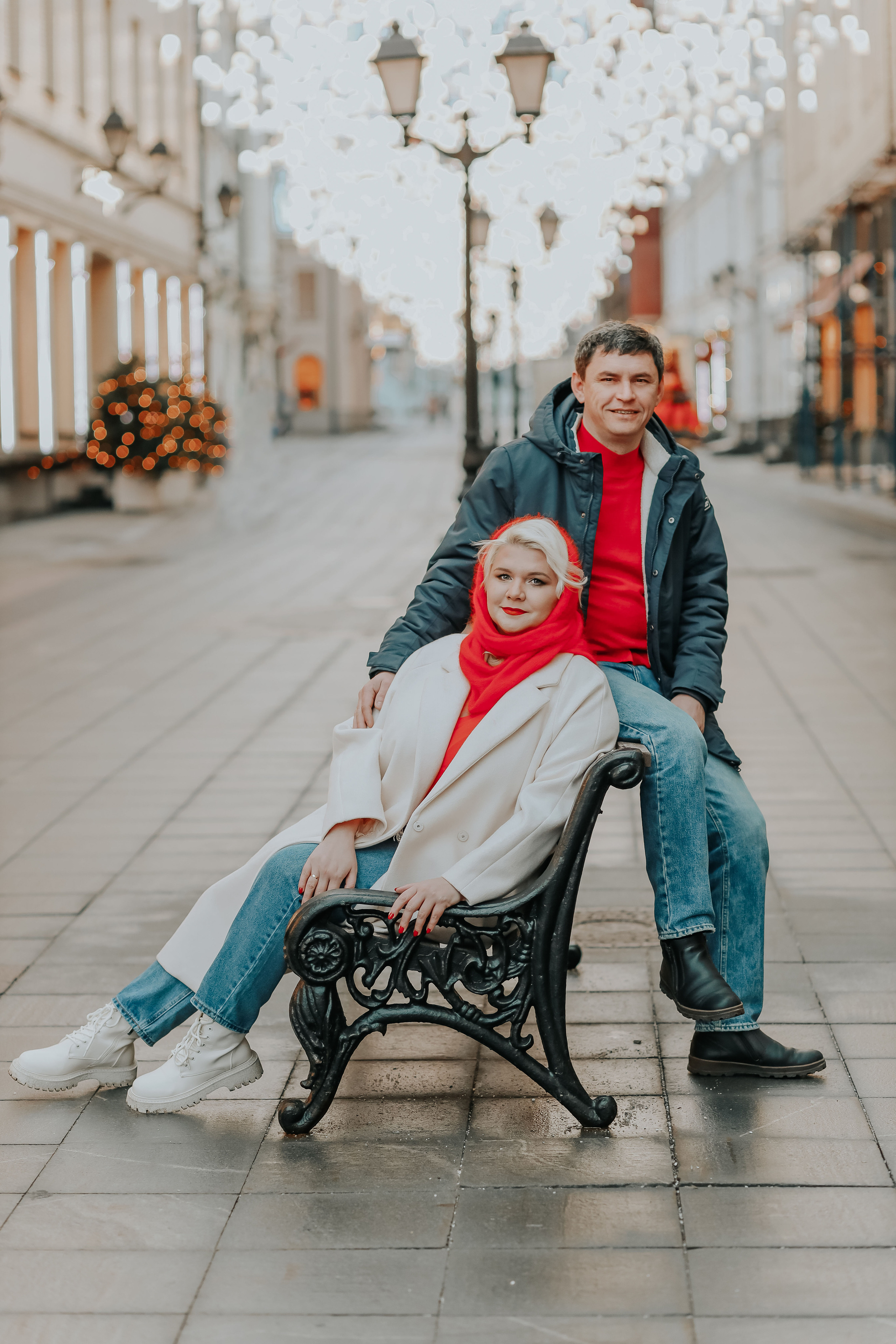 Фотосессия в Москве. Иванова Ирина Свадебный и семейный фотограф г. Уфа