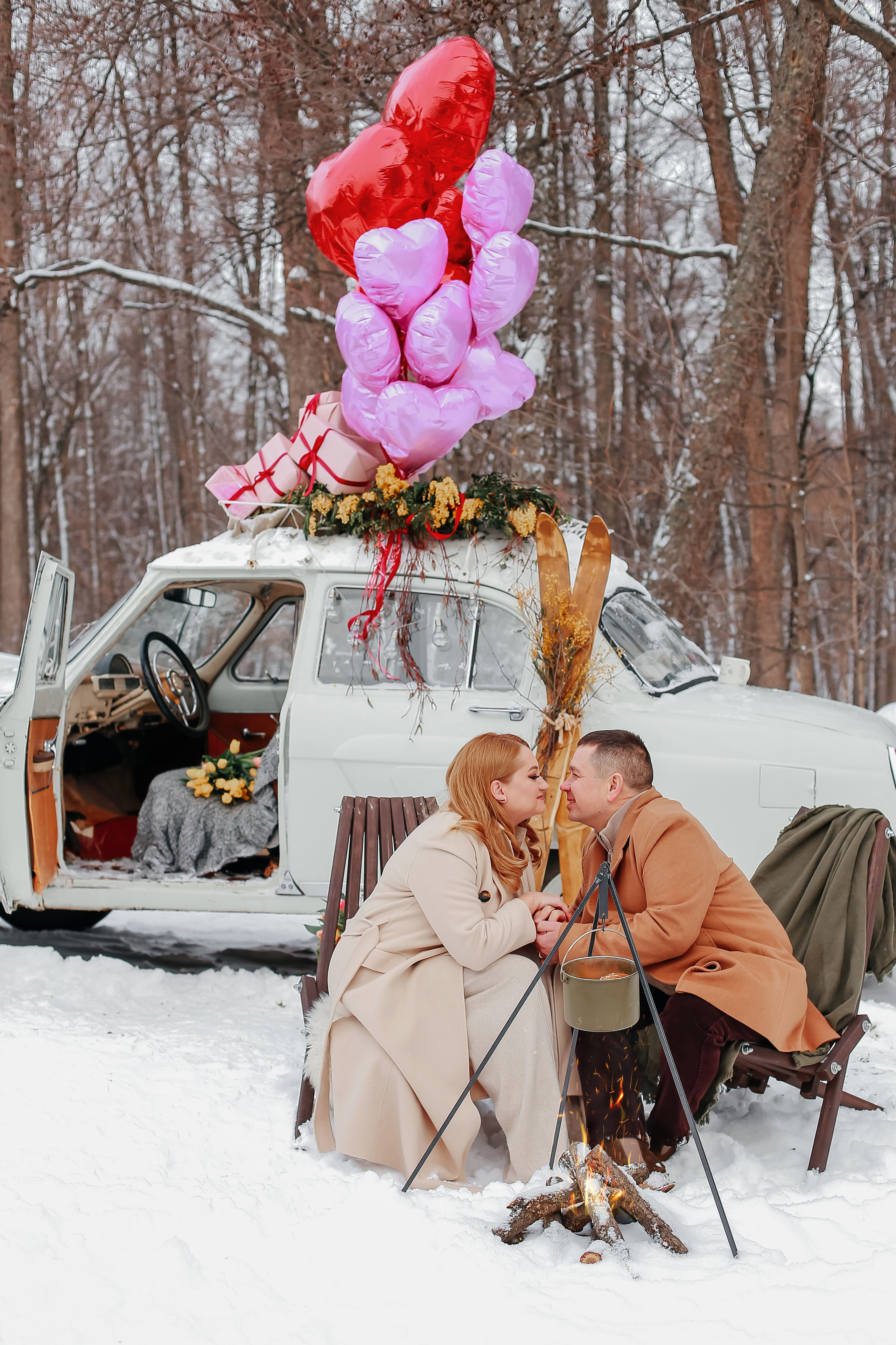 Фотосессия к 14 февраля)). Иванова Ирина Свадебный и семейный фотограф г. Уфа