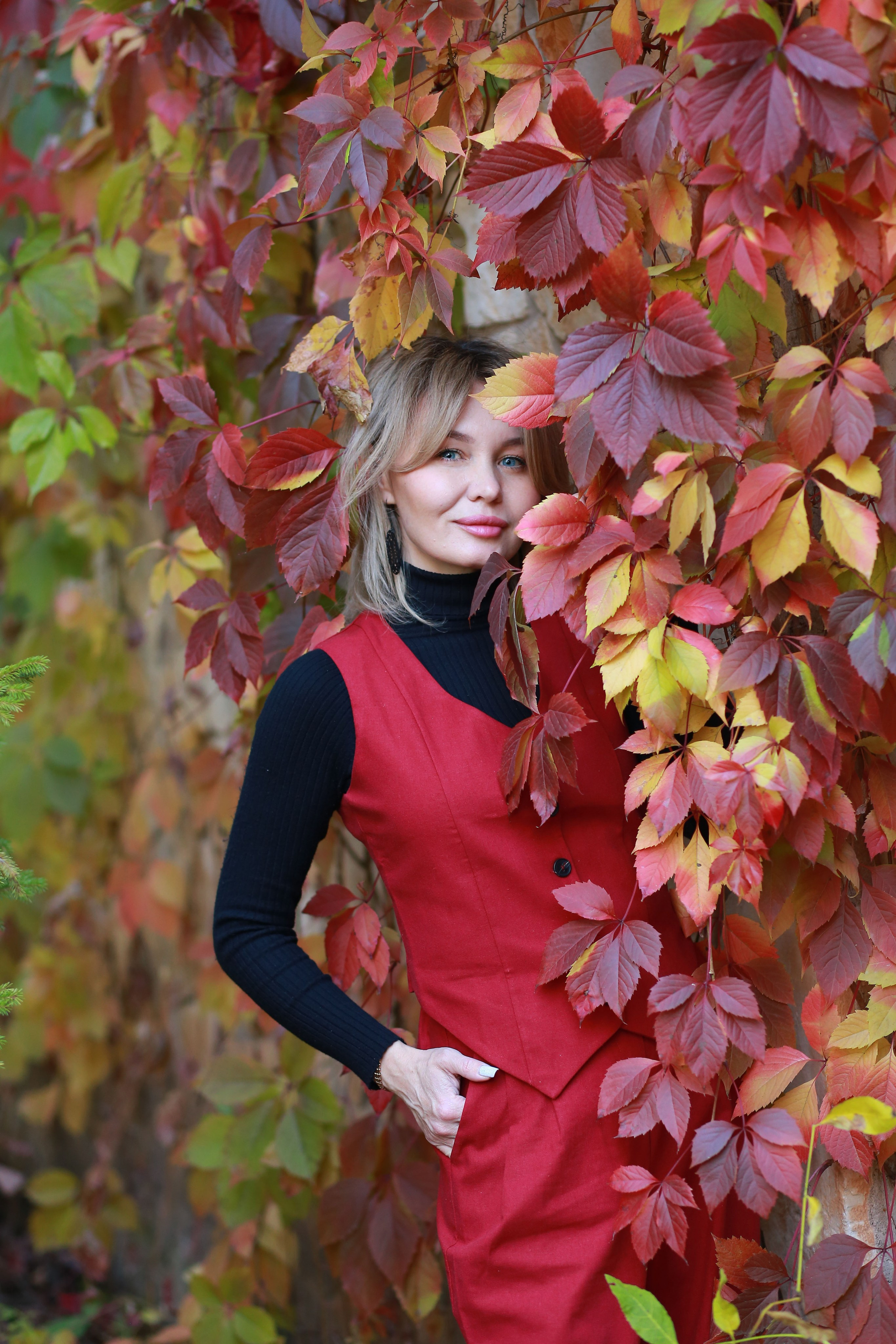 Осенняя фотосессия в парке. Иванова Ирина Свадебный и семейный фотограф г. Уфа