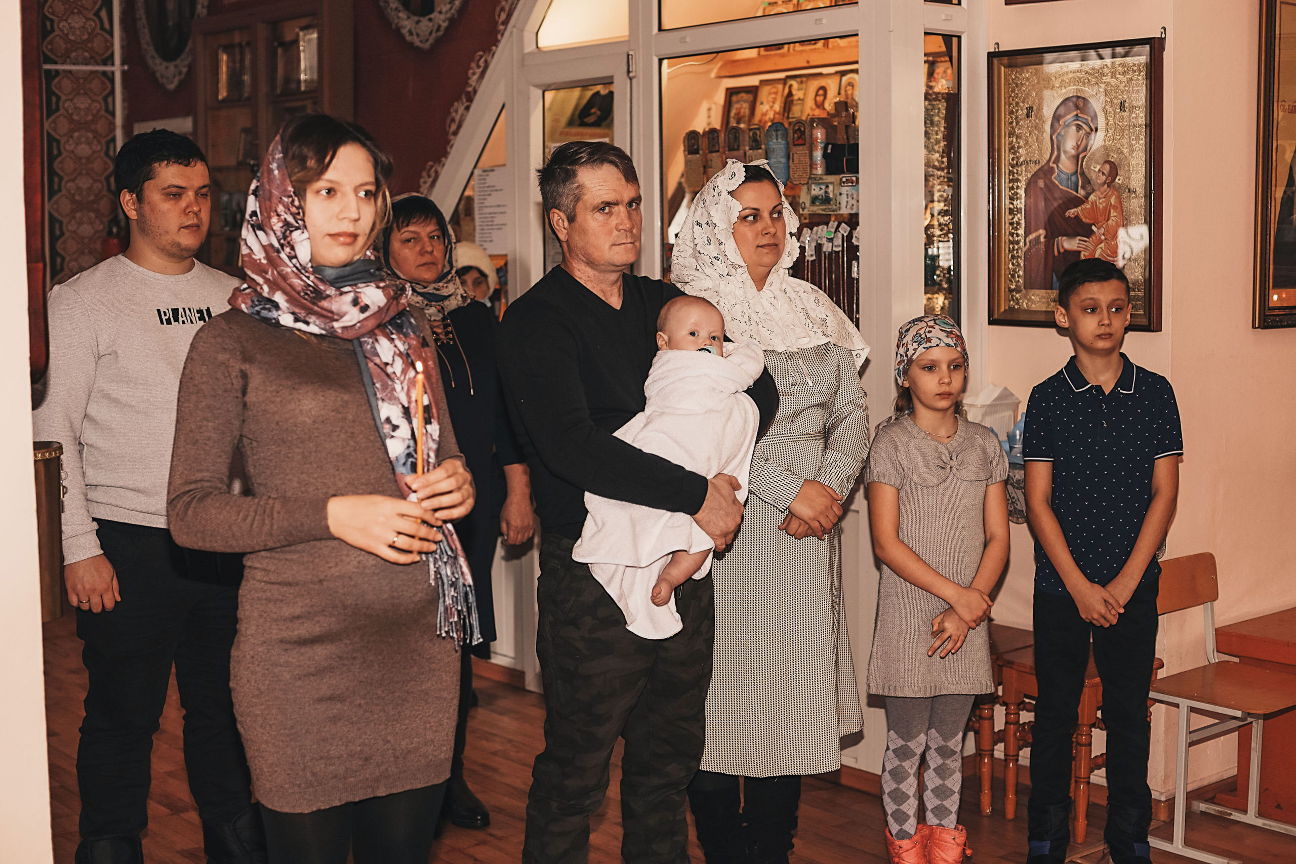 Крещение!. Иванова Ирина Свадебный и семейный фотограф г. Уфа