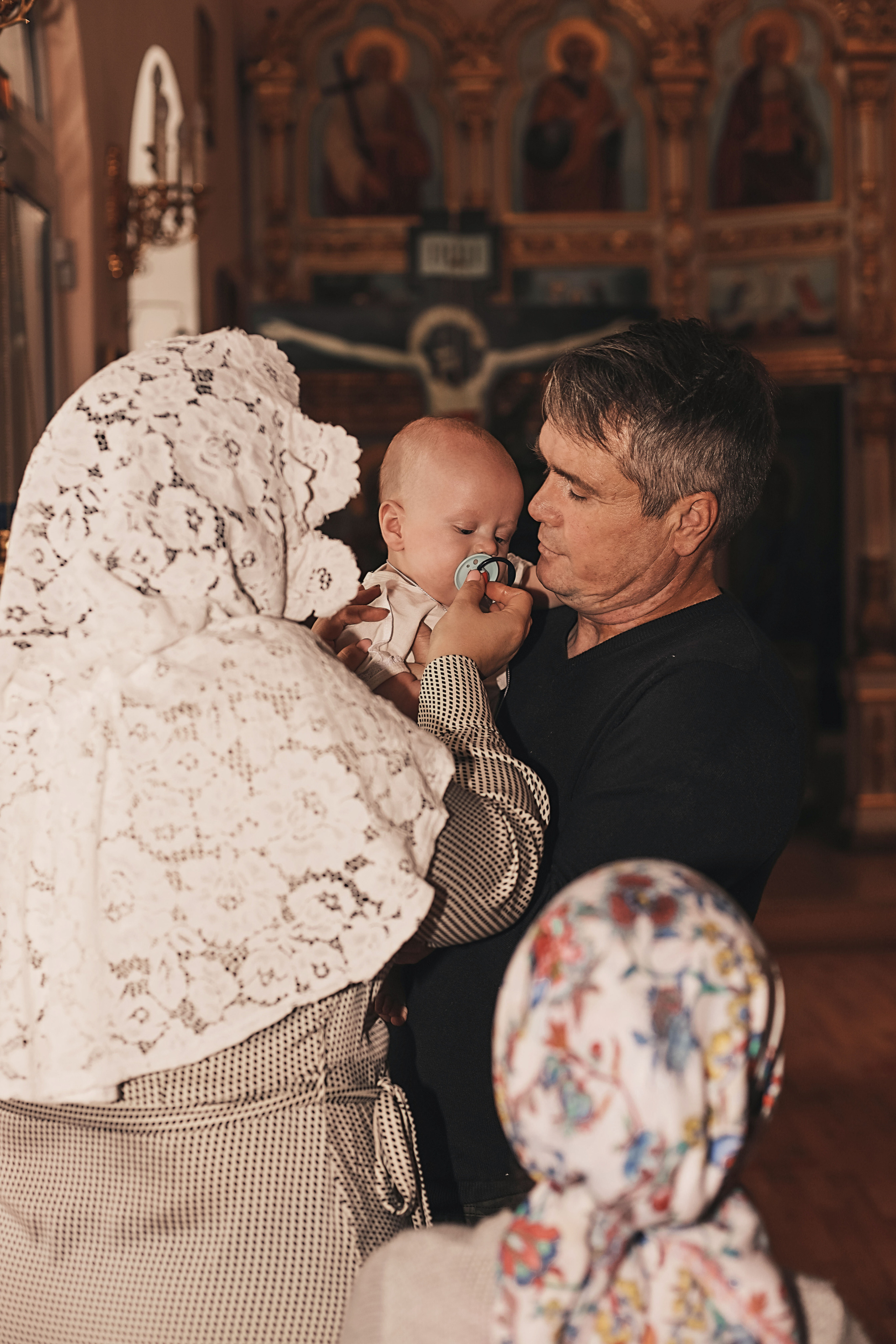 Крещение!. Иванова Ирина Свадебный и семейный фотограф г. Уфа