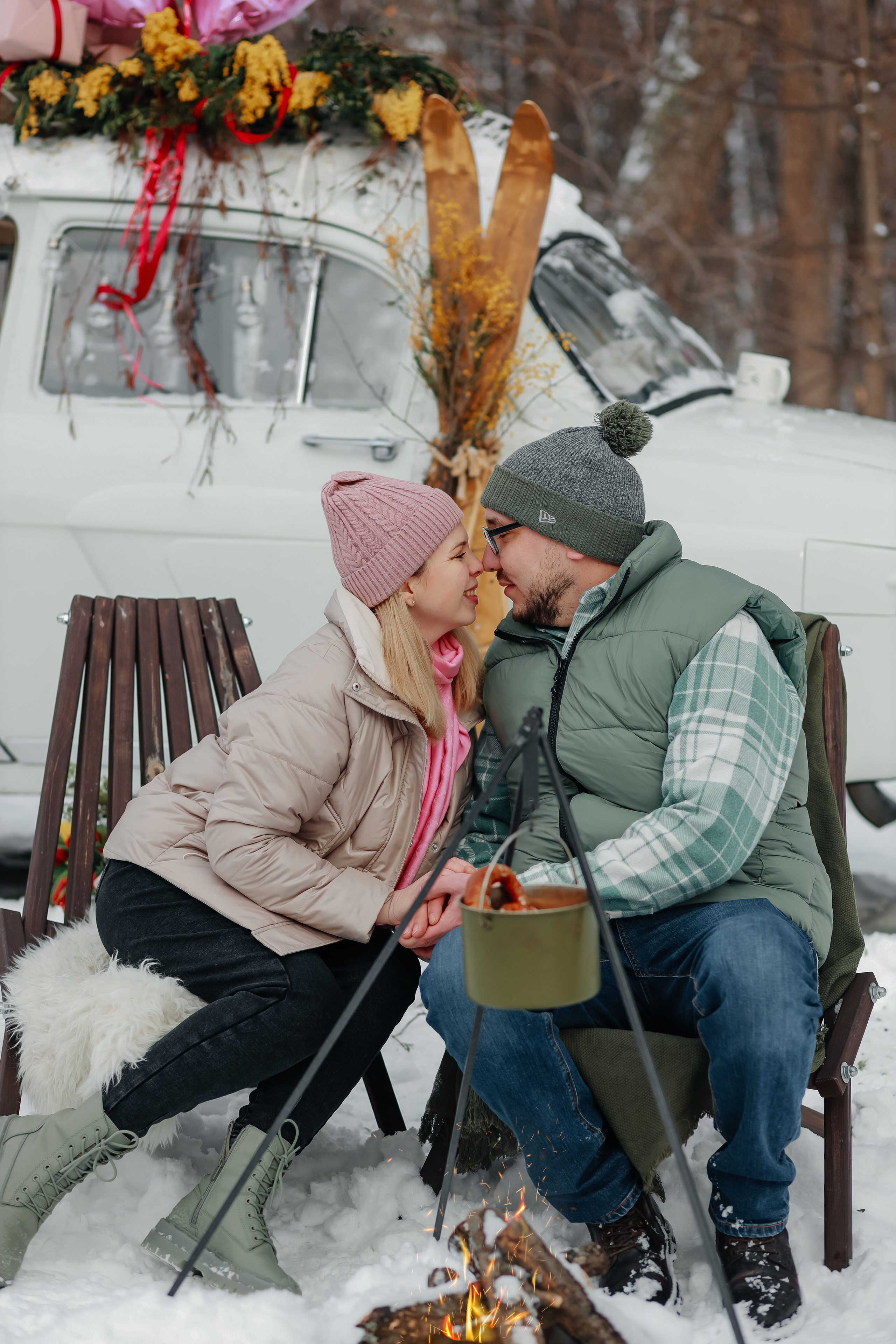 Фотосессия к 14 февраля)). Иванова Ирина Свадебный и семейный фотограф г. Уфа