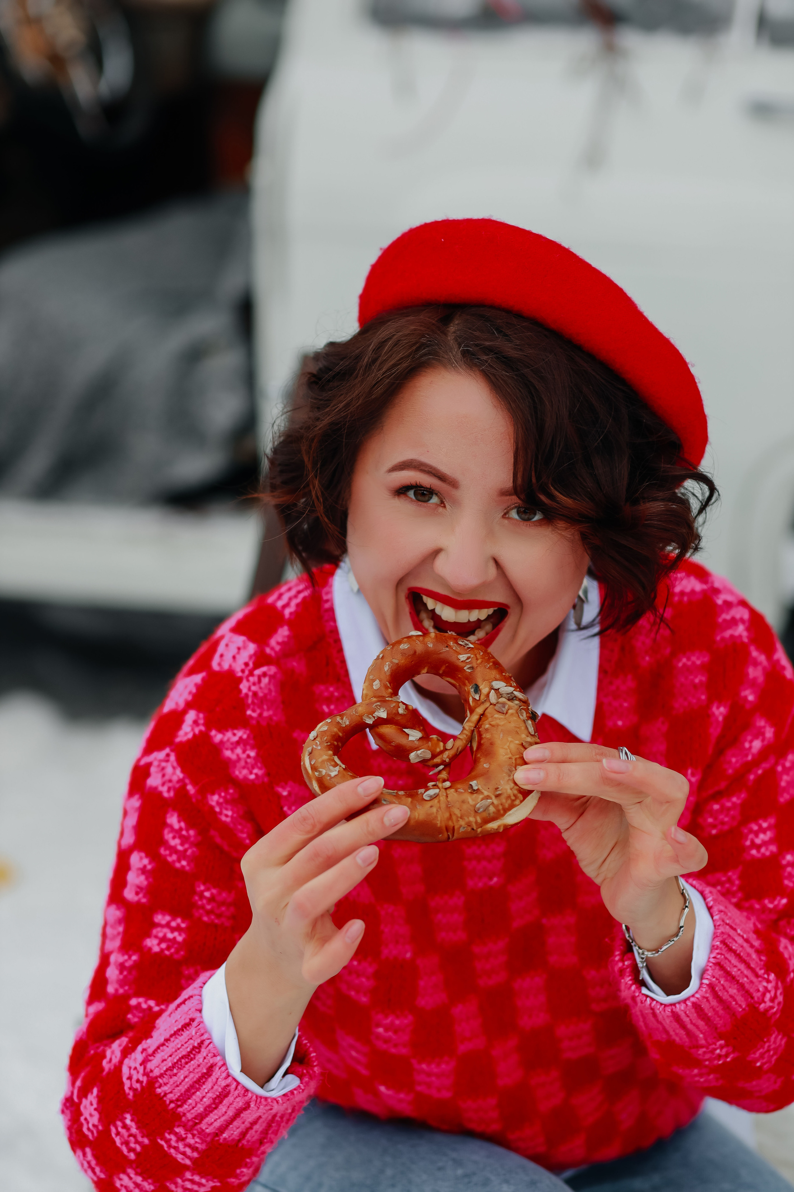 Фотосессия с цветами к 8 марту. Иванова Ирина Свадебный и семейный фотограф г. Уфа