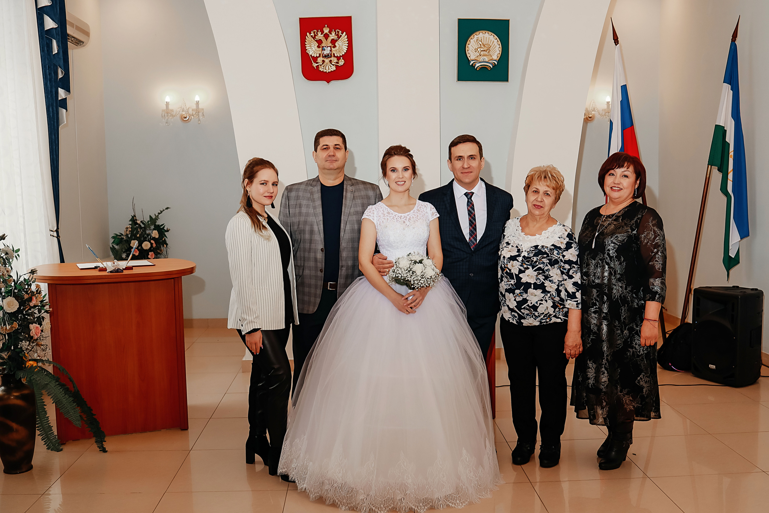 Свадебная съемка 26.02.2022 г. Иванова Ирина Свадебный и семейный фотограф г. Уфа