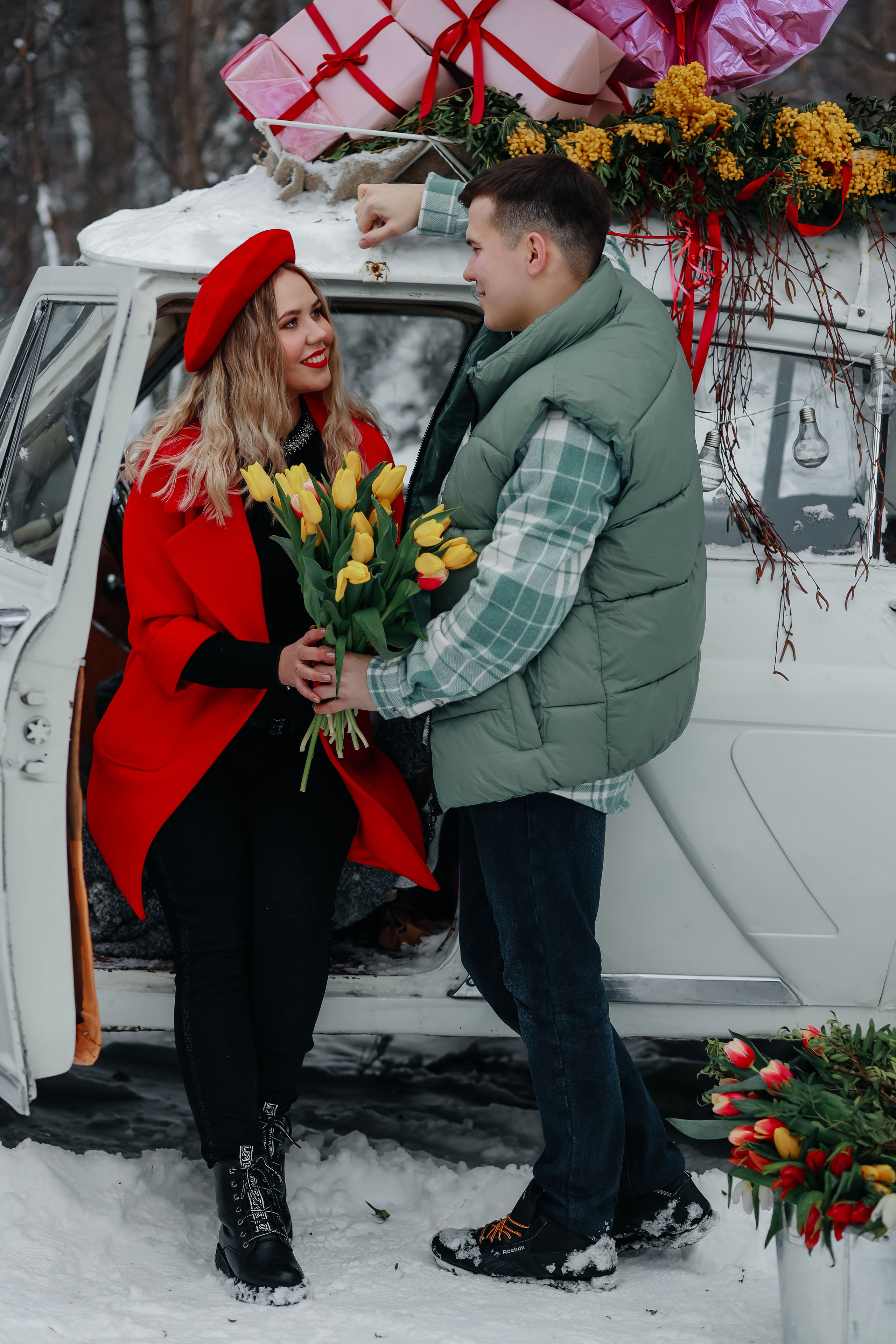 Фотосессия к 14 февраля)). Иванова Ирина Свадебный и семейный фотограф г. Уфа