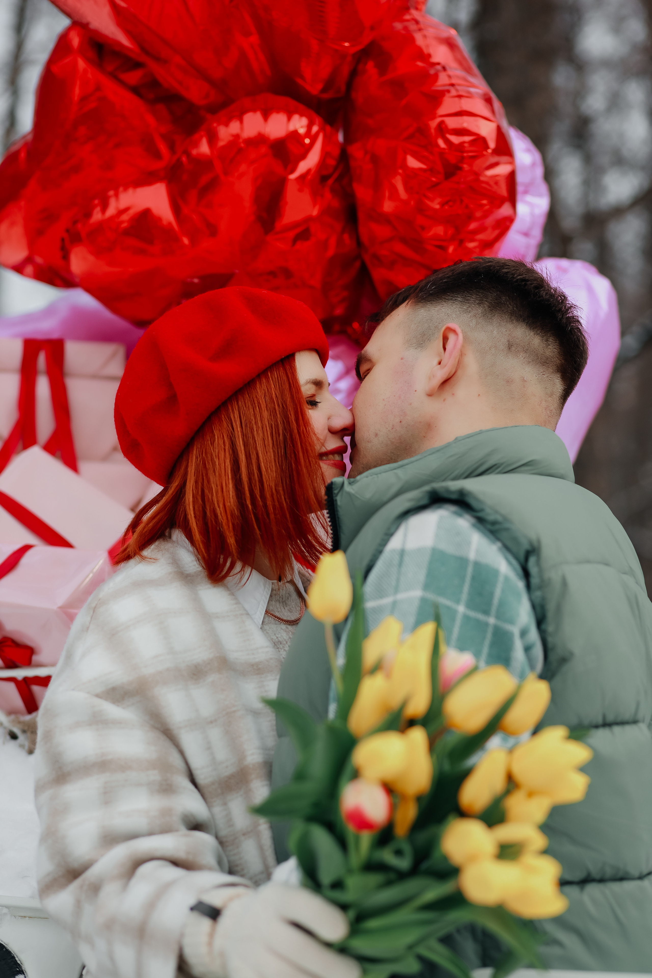 Фотосессия к 14 февраля)). Иванова Ирина Свадебный и семейный фотограф г. Уфа