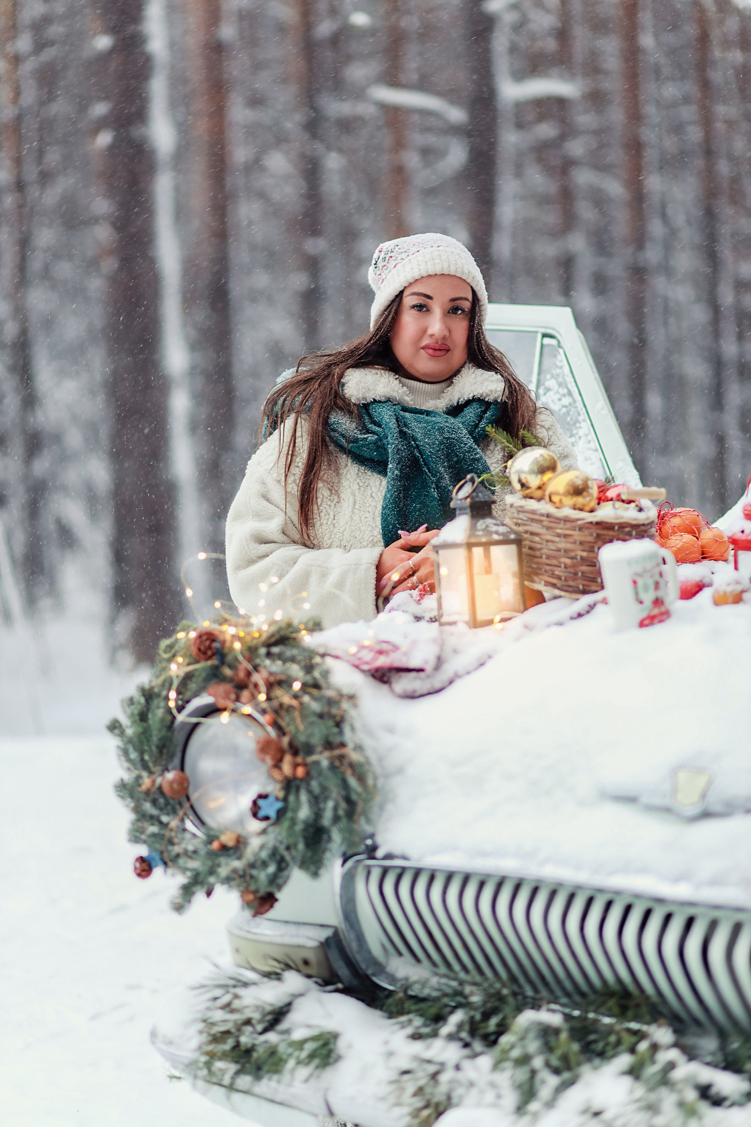Фотосессия с ретро машиной. Иванова Ирина Свадебный и семейный фотограф г. Уфа