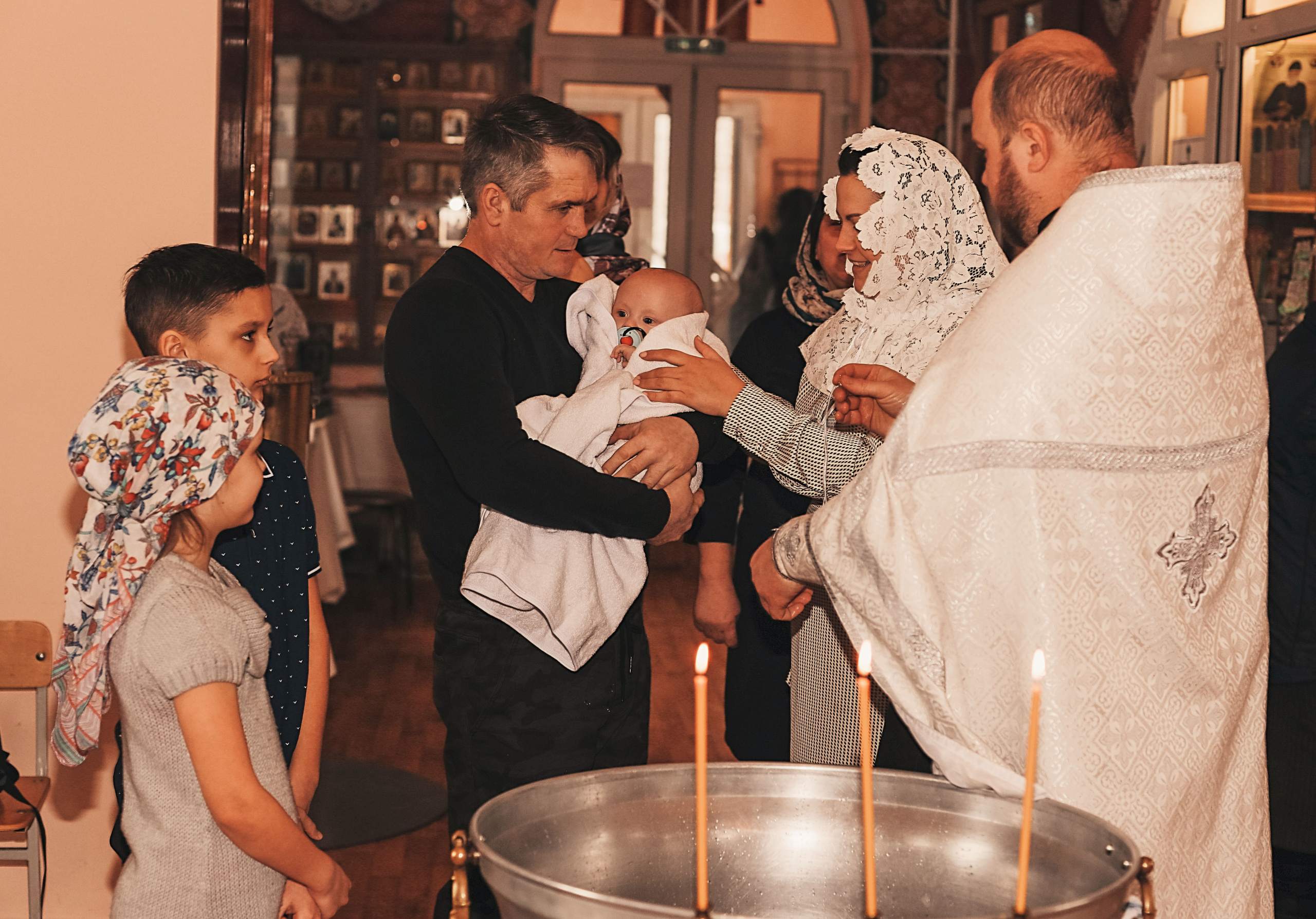 Крещение!. Иванова Ирина Свадебный и семейный фотограф г. Уфа