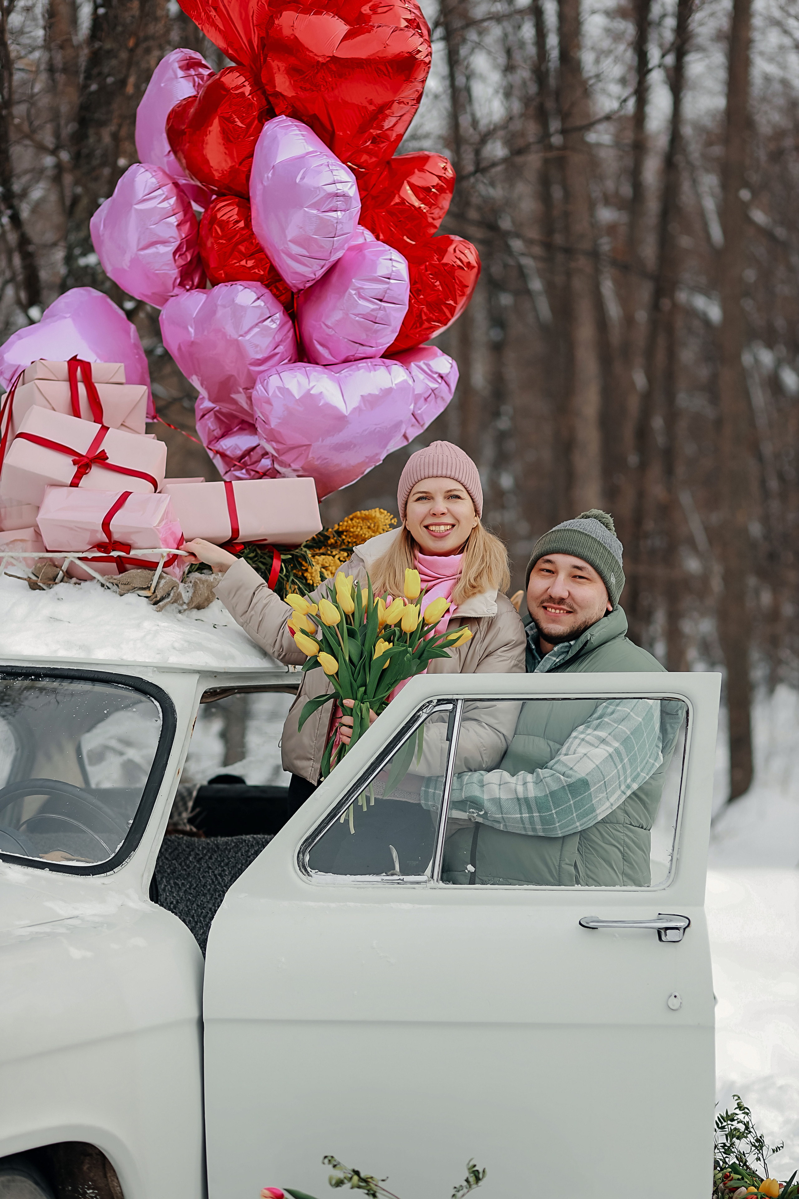 Фотосессия к 14 февраля)). Иванова Ирина Свадебный и семейный фотограф г. Уфа