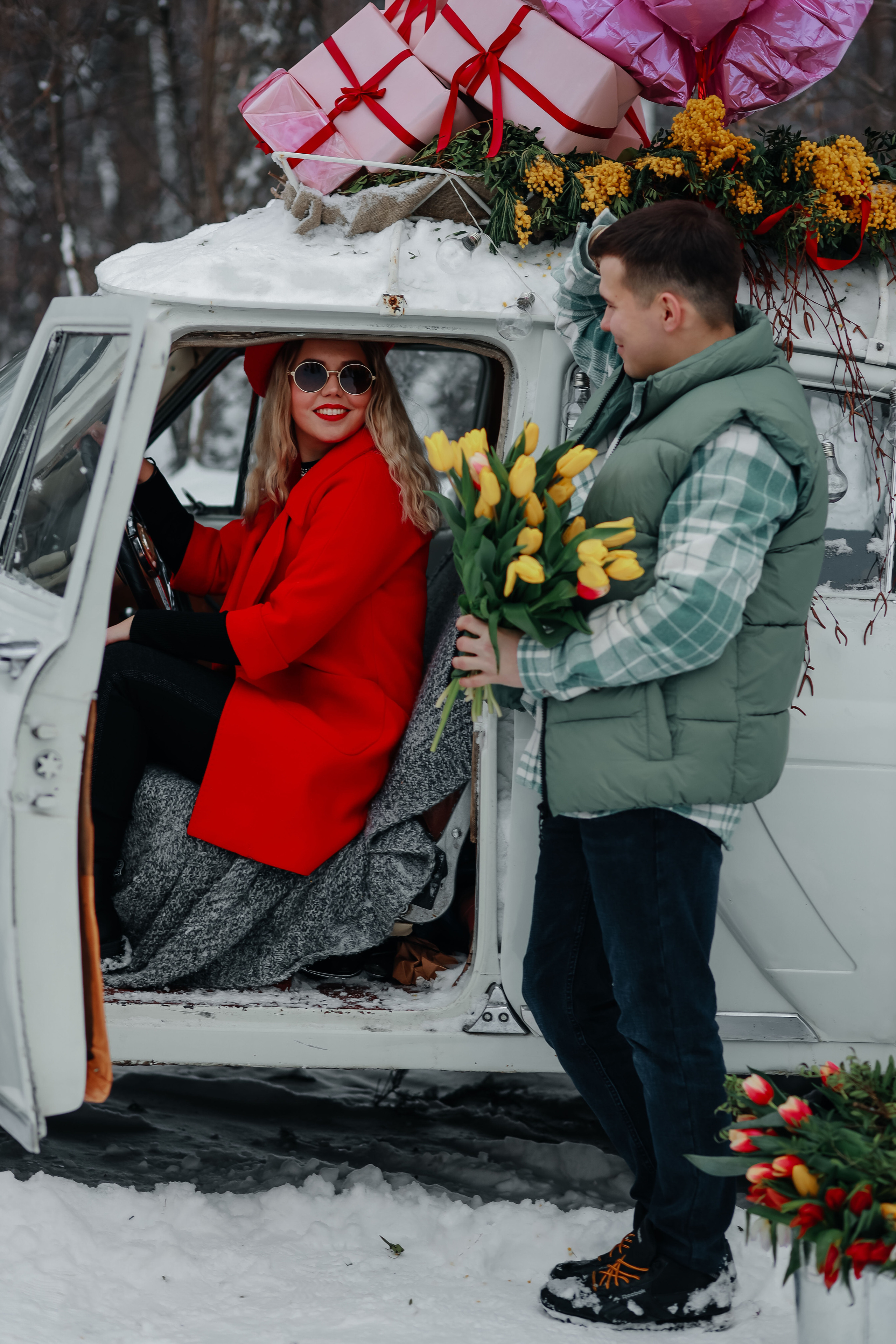 Фотосессия к 14 февраля)). Иванова Ирина Свадебный и семейный фотограф г. Уфа