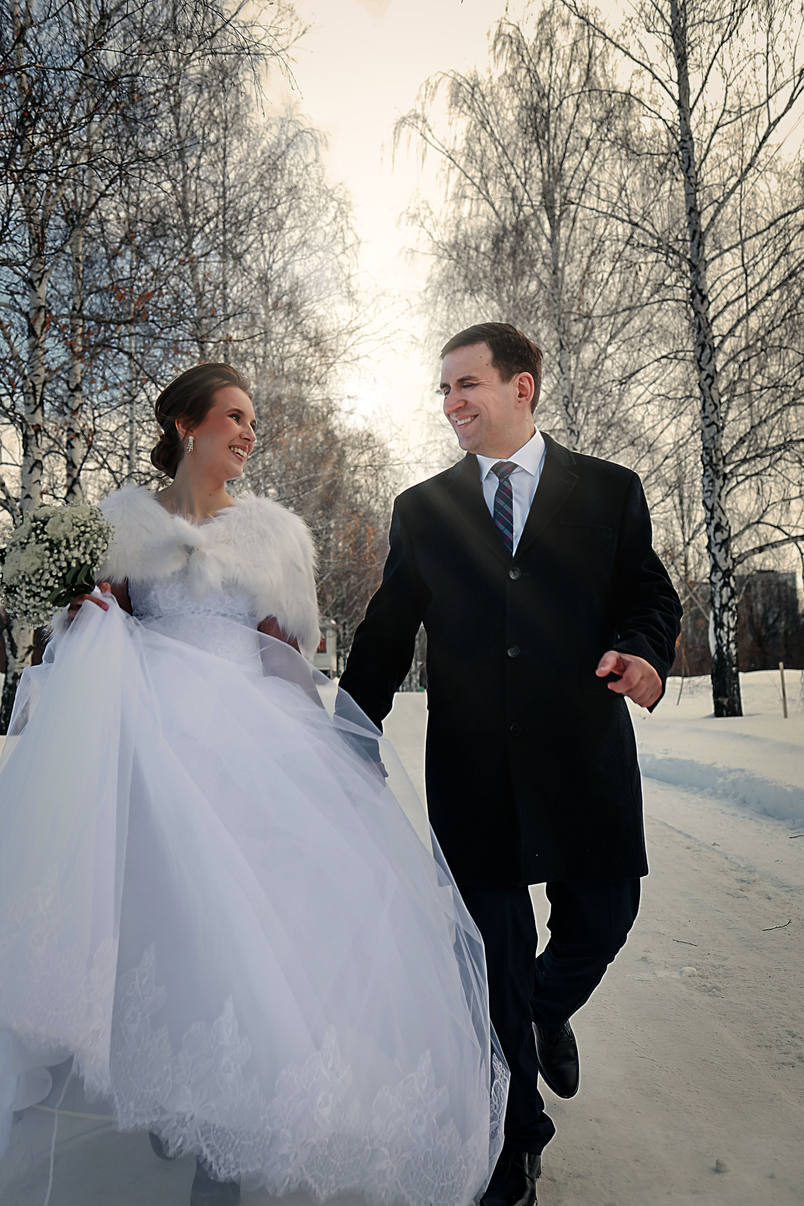 Свадебная съемка 26.02.2022 г. Иванова Ирина Свадебный и семейный фотограф г. Уфа