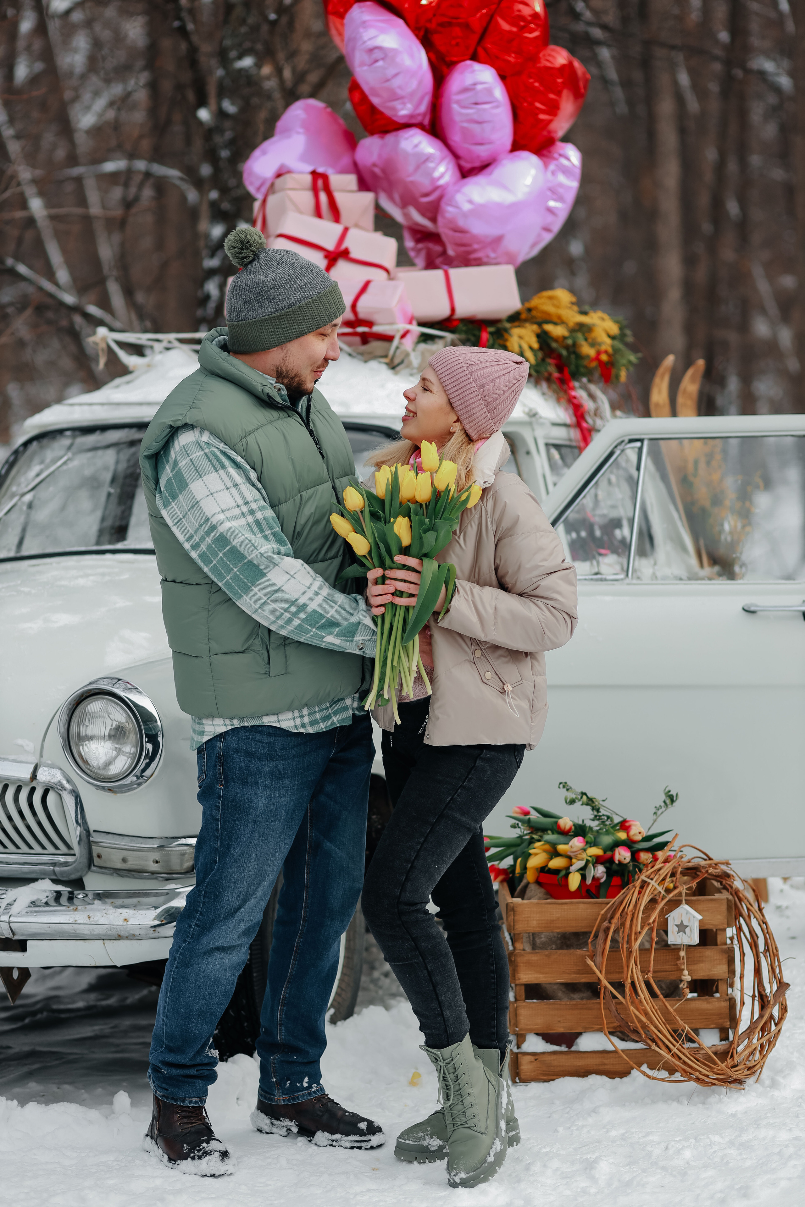 Фотосессия к 14 февраля)). Иванова Ирина Свадебный и семейный фотограф г. Уфа