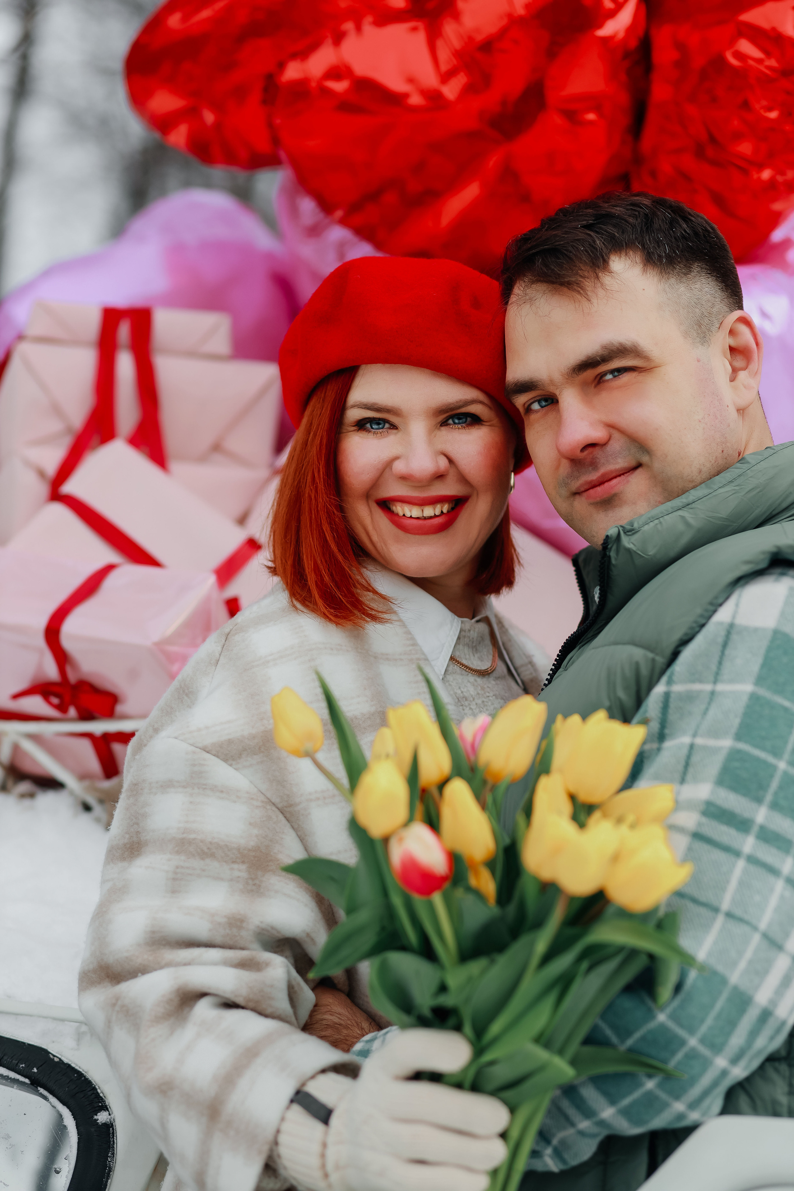 Фотосессия к 14 февраля)). Иванова Ирина Свадебный и семейный фотограф г. Уфа