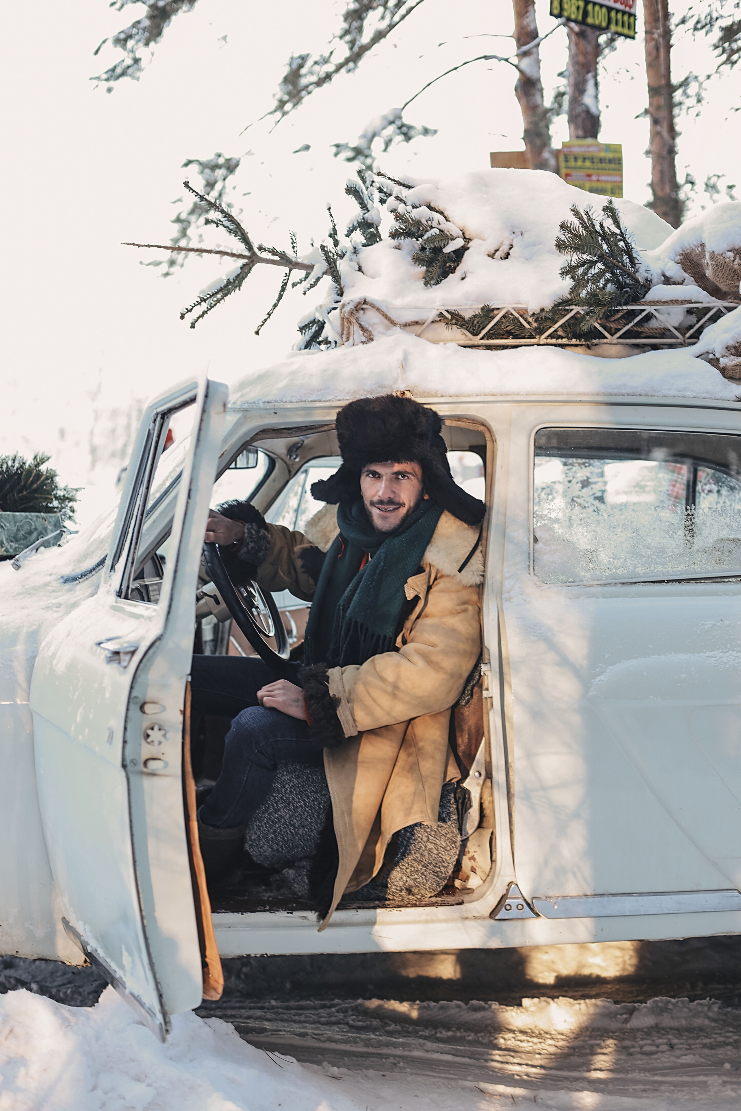 Фотосессия с ретро машиной. Иванова Ирина Свадебный и семейный фотограф г. Уфа