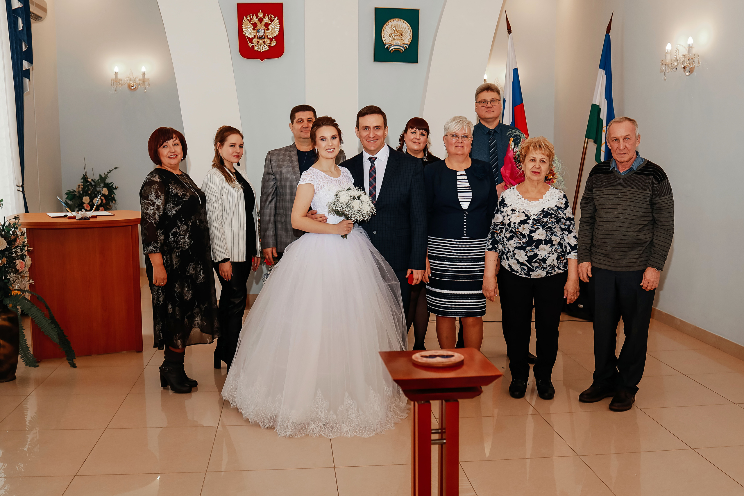 Свадебная съемка 26.02.2022 г. Иванова Ирина Свадебный и семейный фотограф г. Уфа